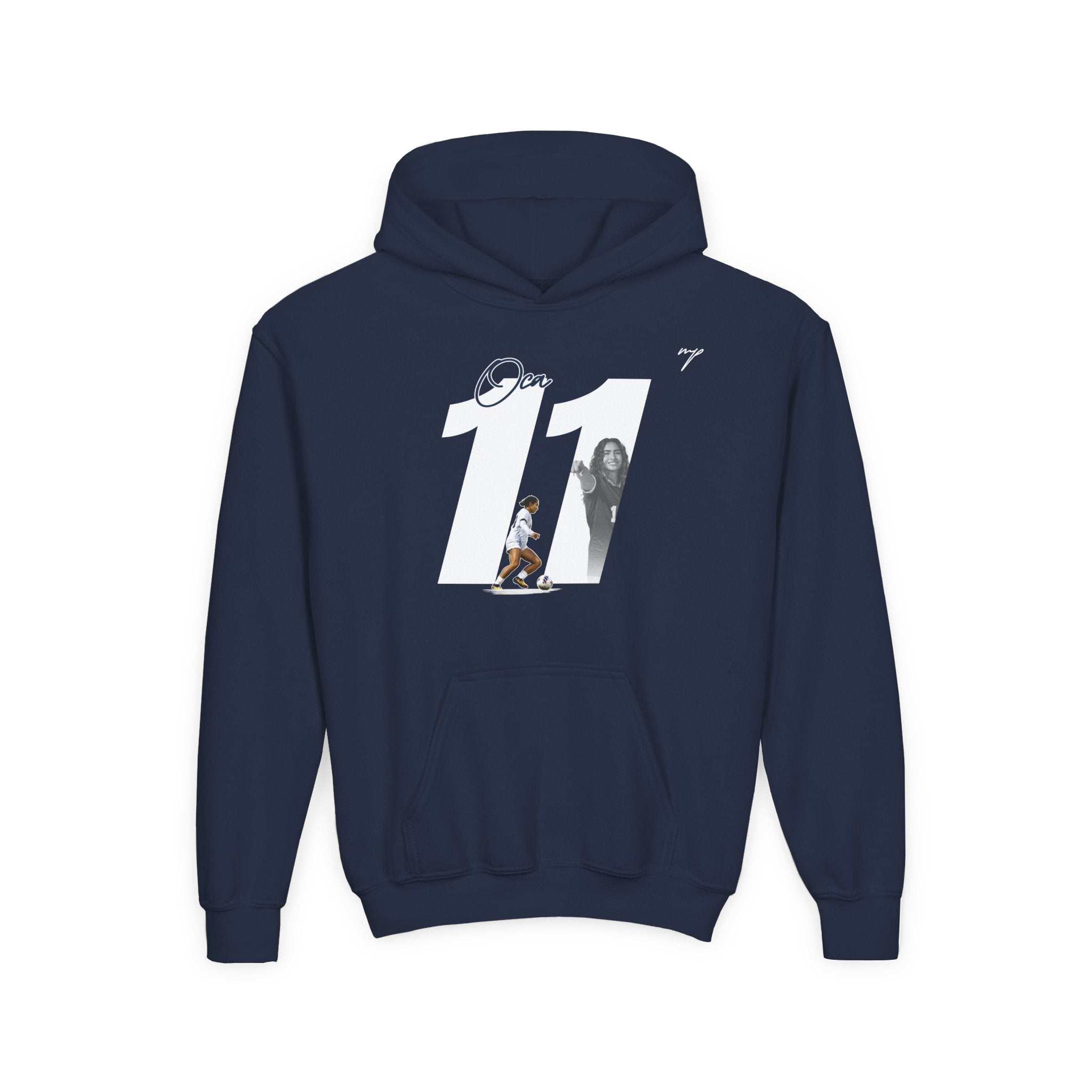 Natalie Oca YOUTH Hoodie