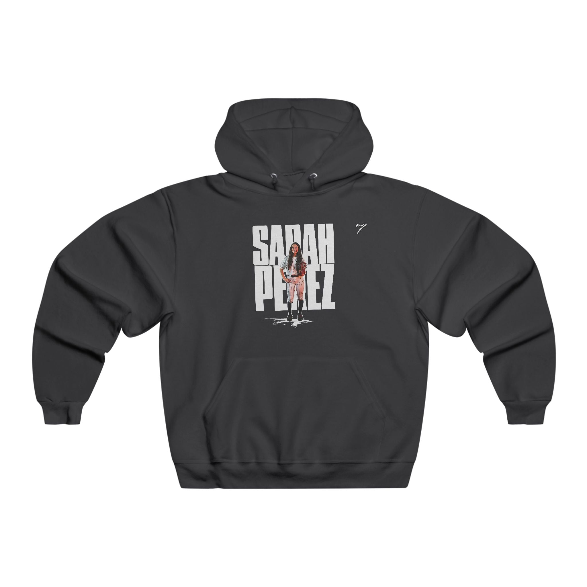 Sarah Perez Vintage Hoodie