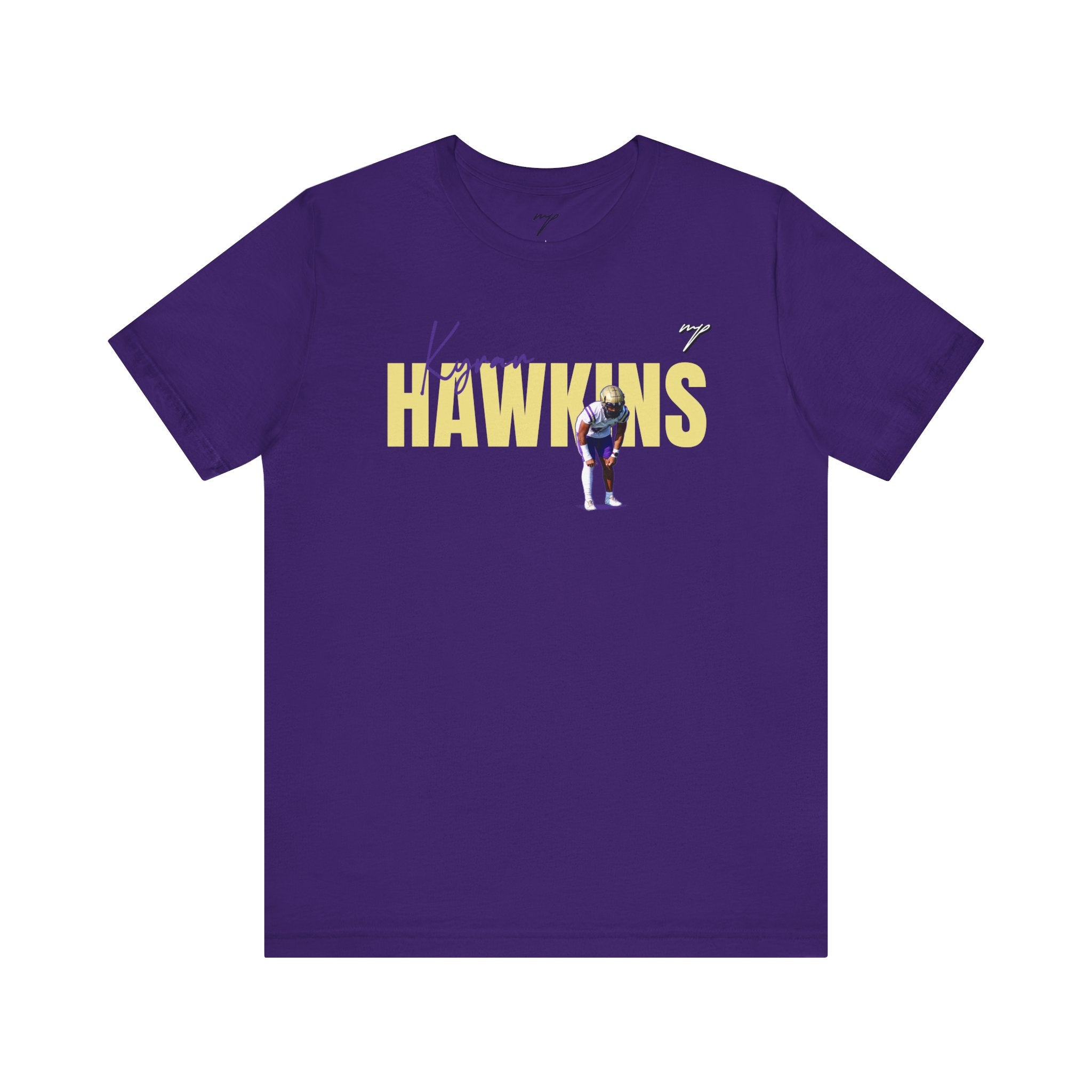 Kyran Hawkins Graphic Tee