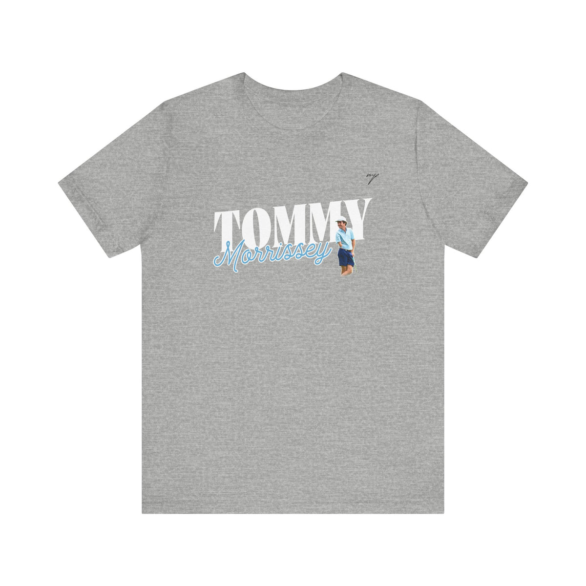 Tommy Morrissey Graphic Tee