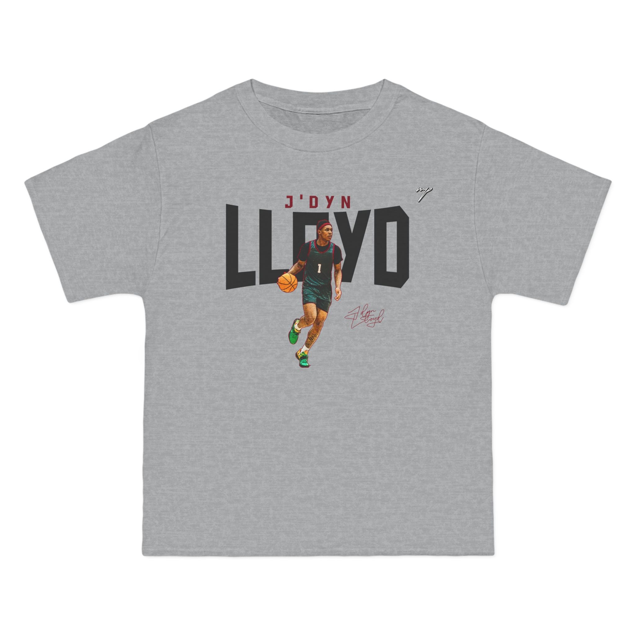J'dyn Lloyd Vintage Tee