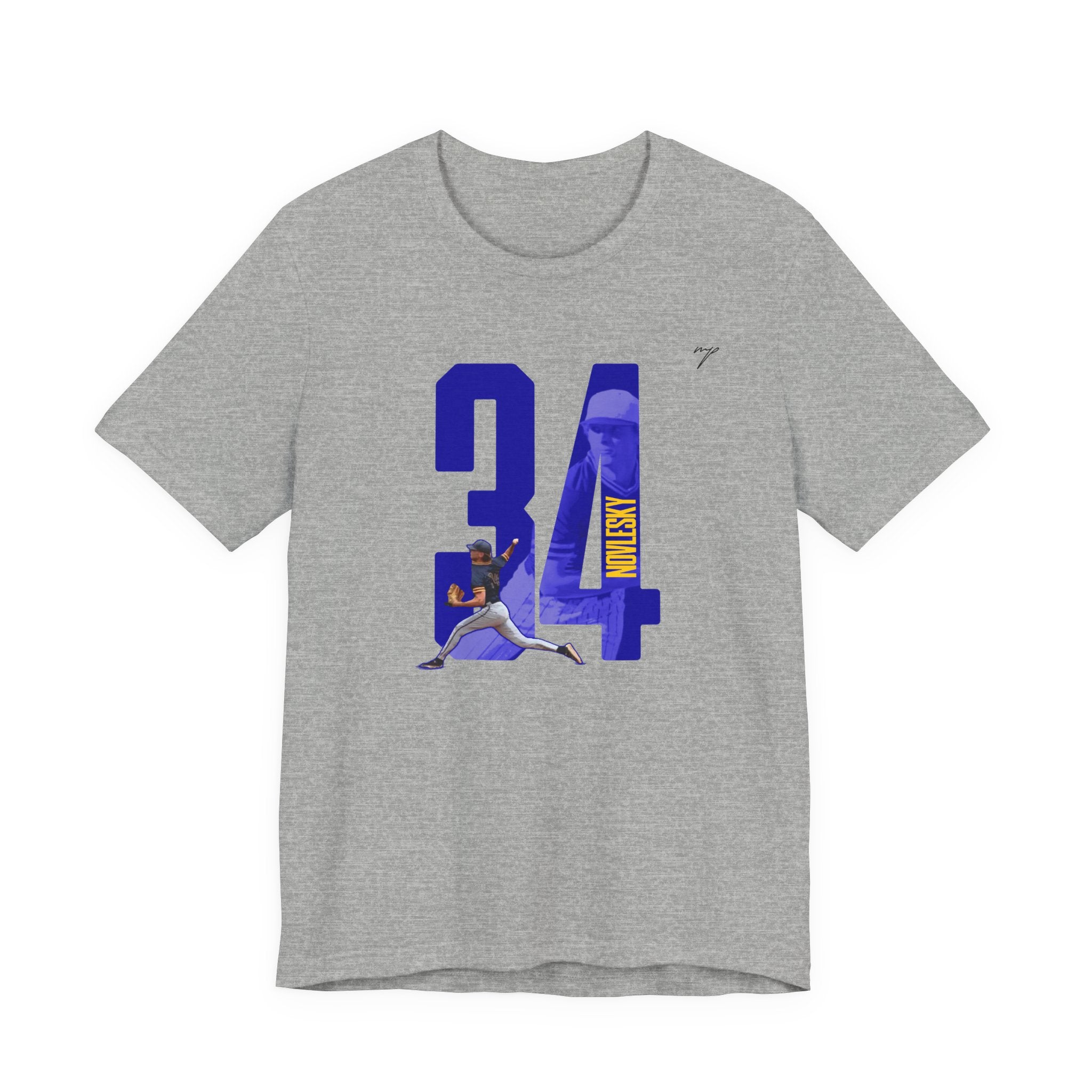 Brett Novlesky Graphic Tee