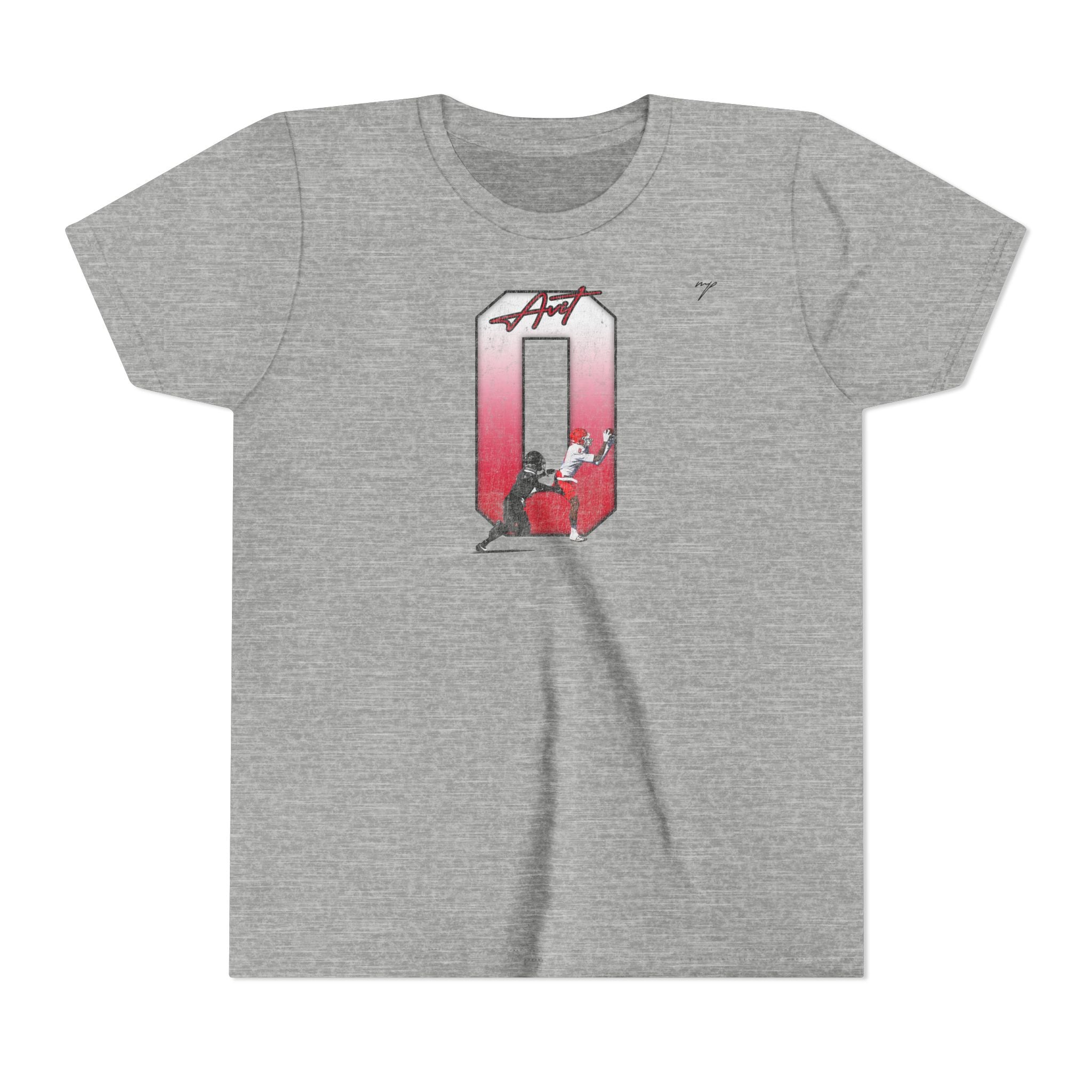Ezekiel Avit YOUTH Graphic Tee