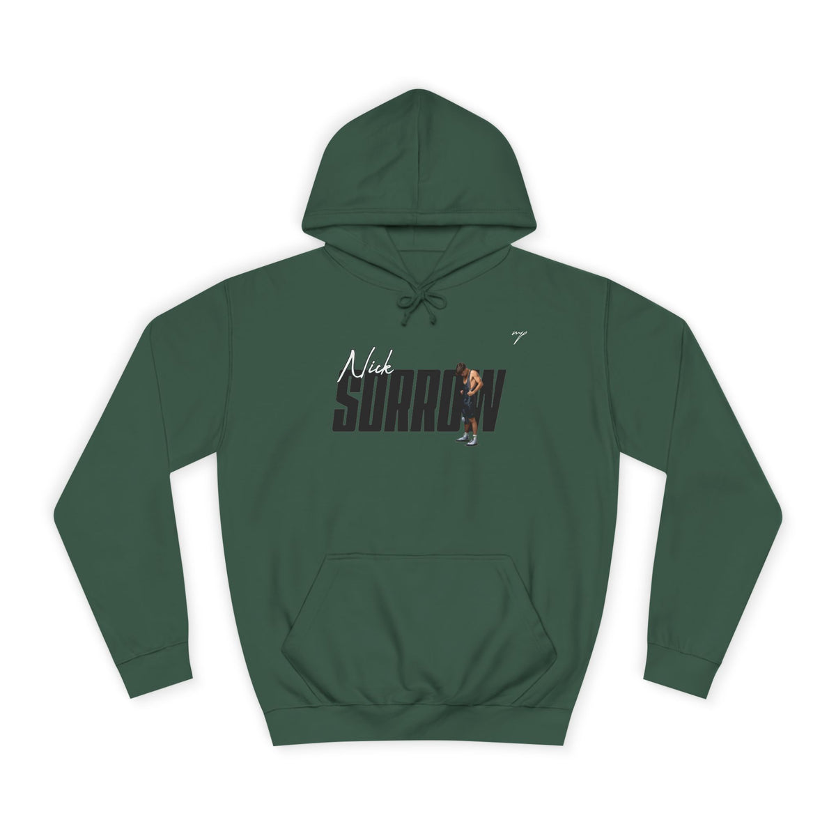 Nick Sorrow Hoodie