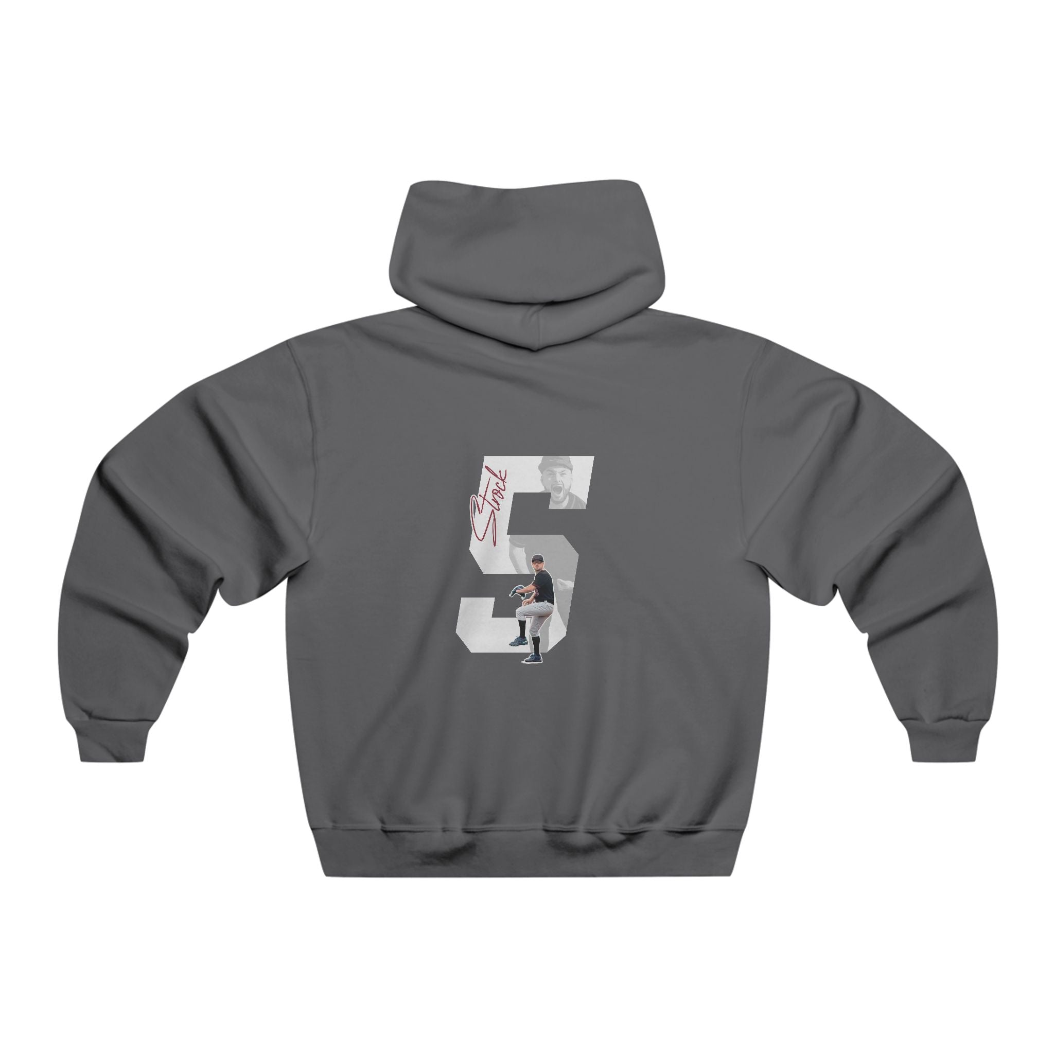 Charlie Strock Vintage Hoodie
