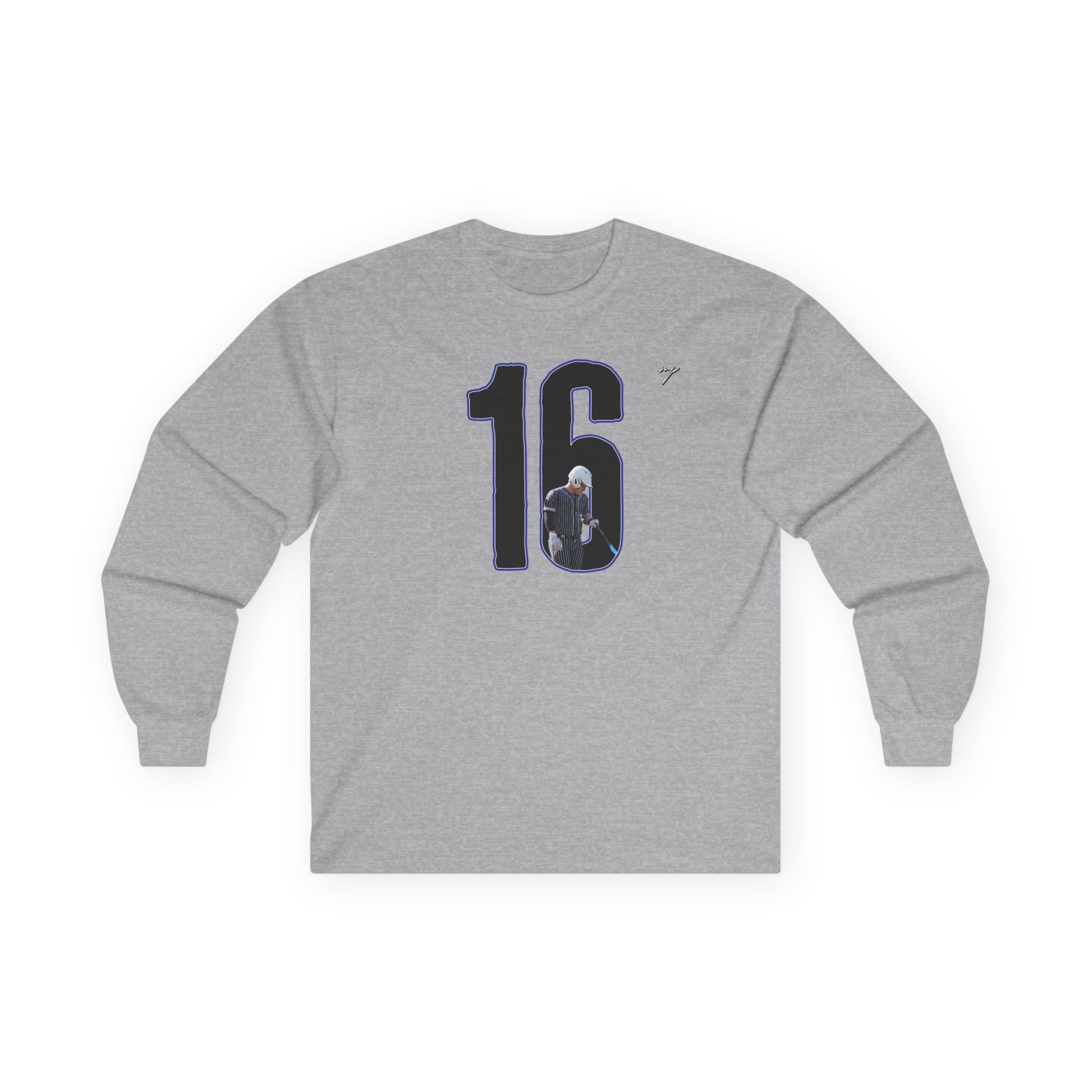 Cale Barnes Long Sleeve Tee