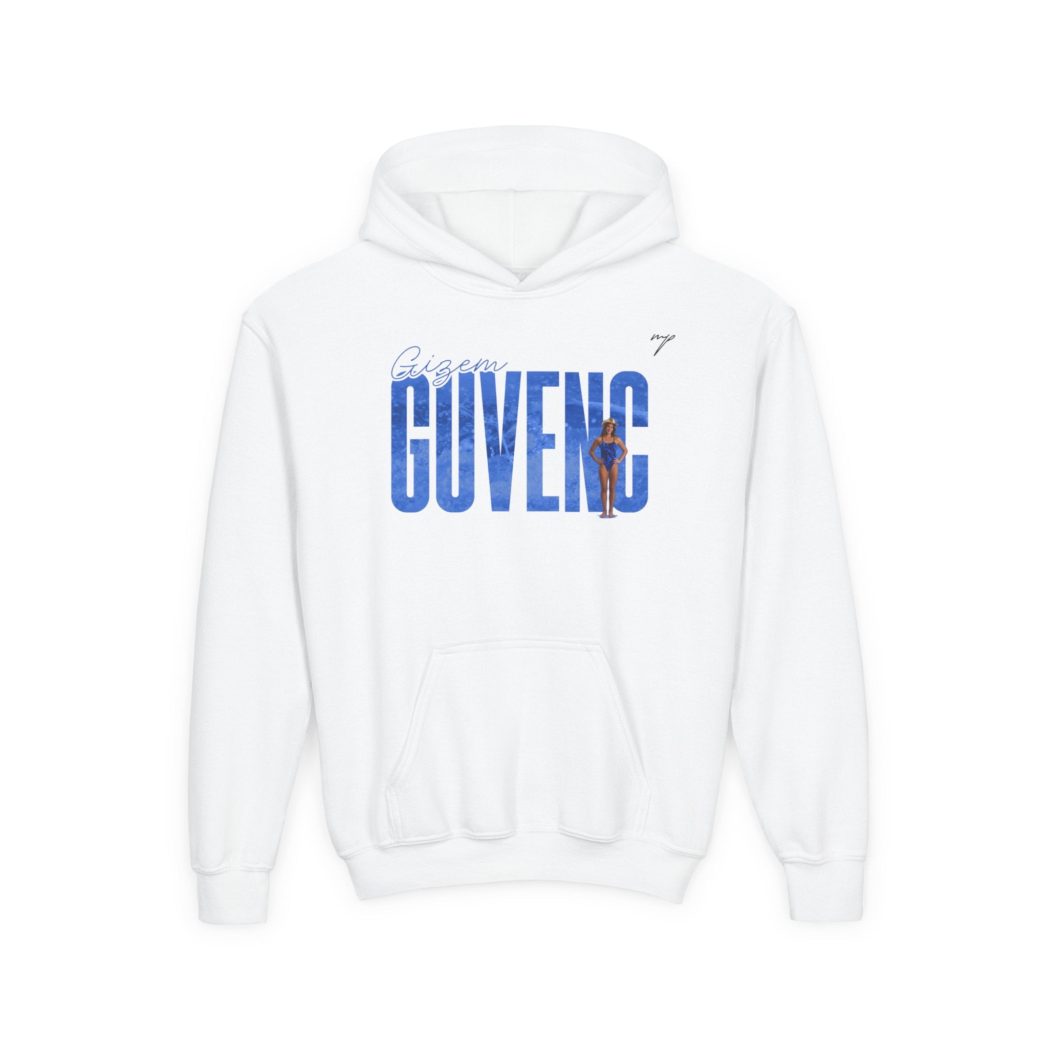 Gizem Guvenc YOUTH Hoodie