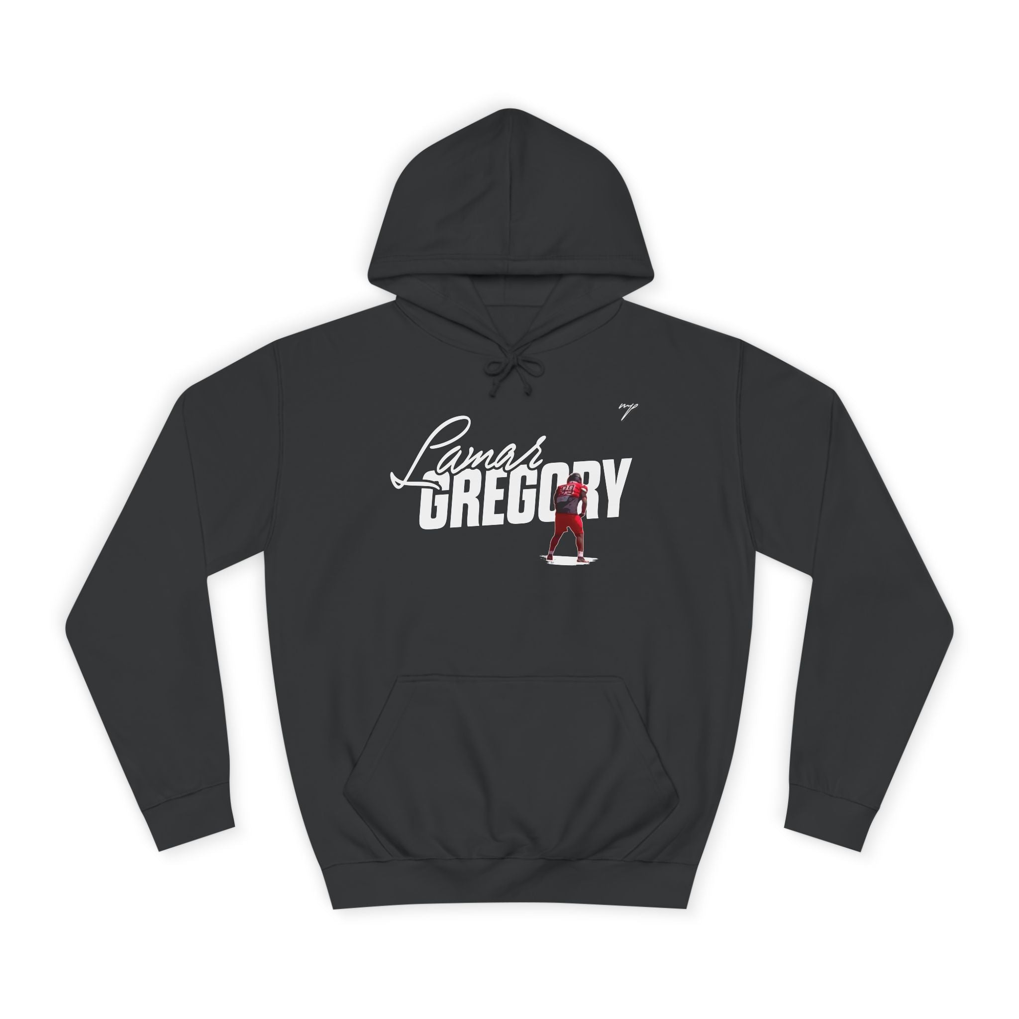 Lamar Gregory Hoodie