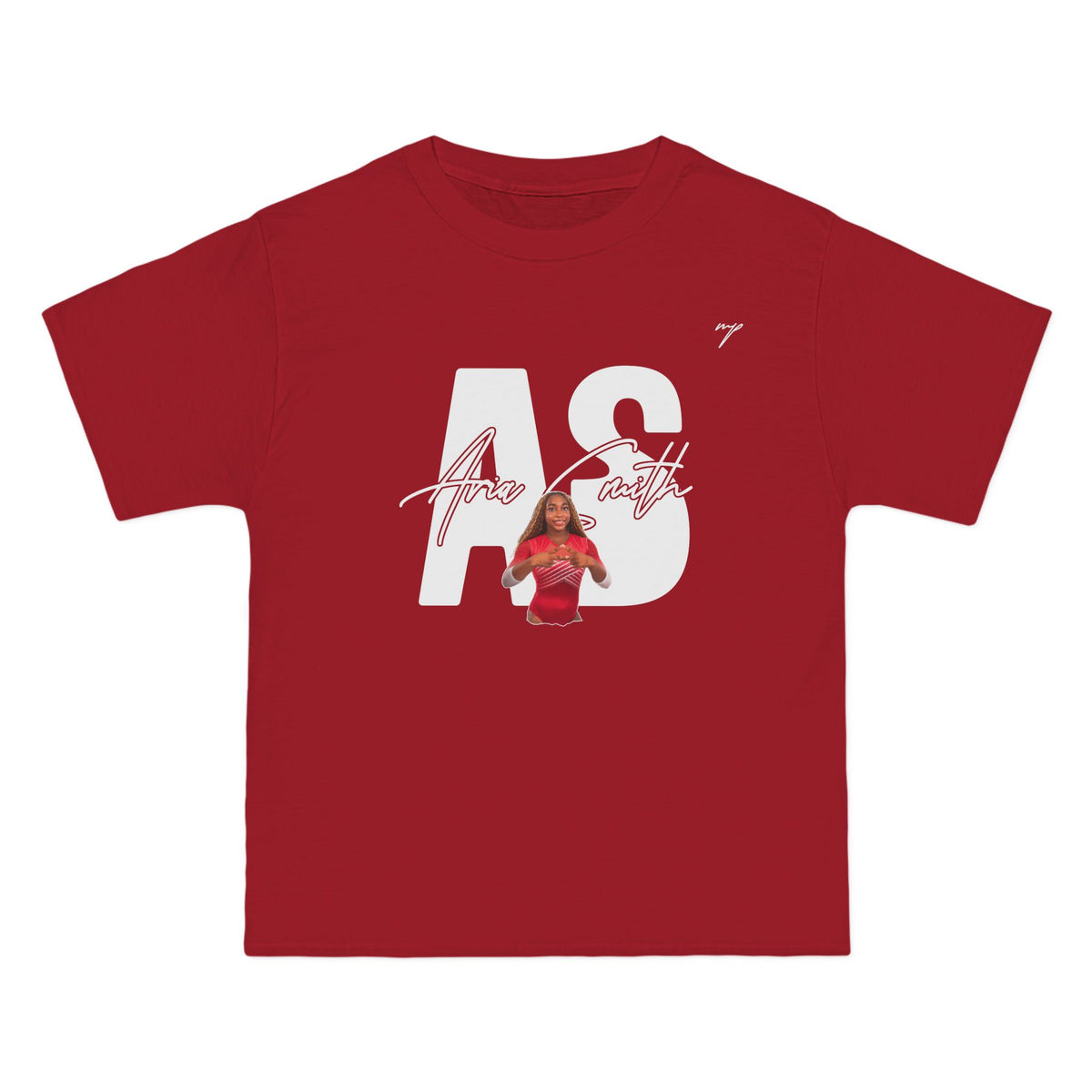 Aria Smith Vintage Tee