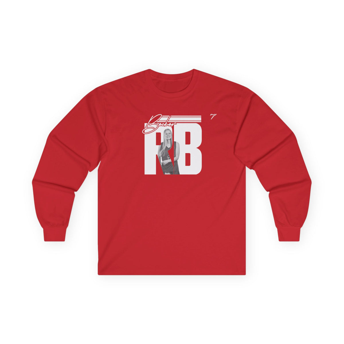 Regan Becker Long Sleeve