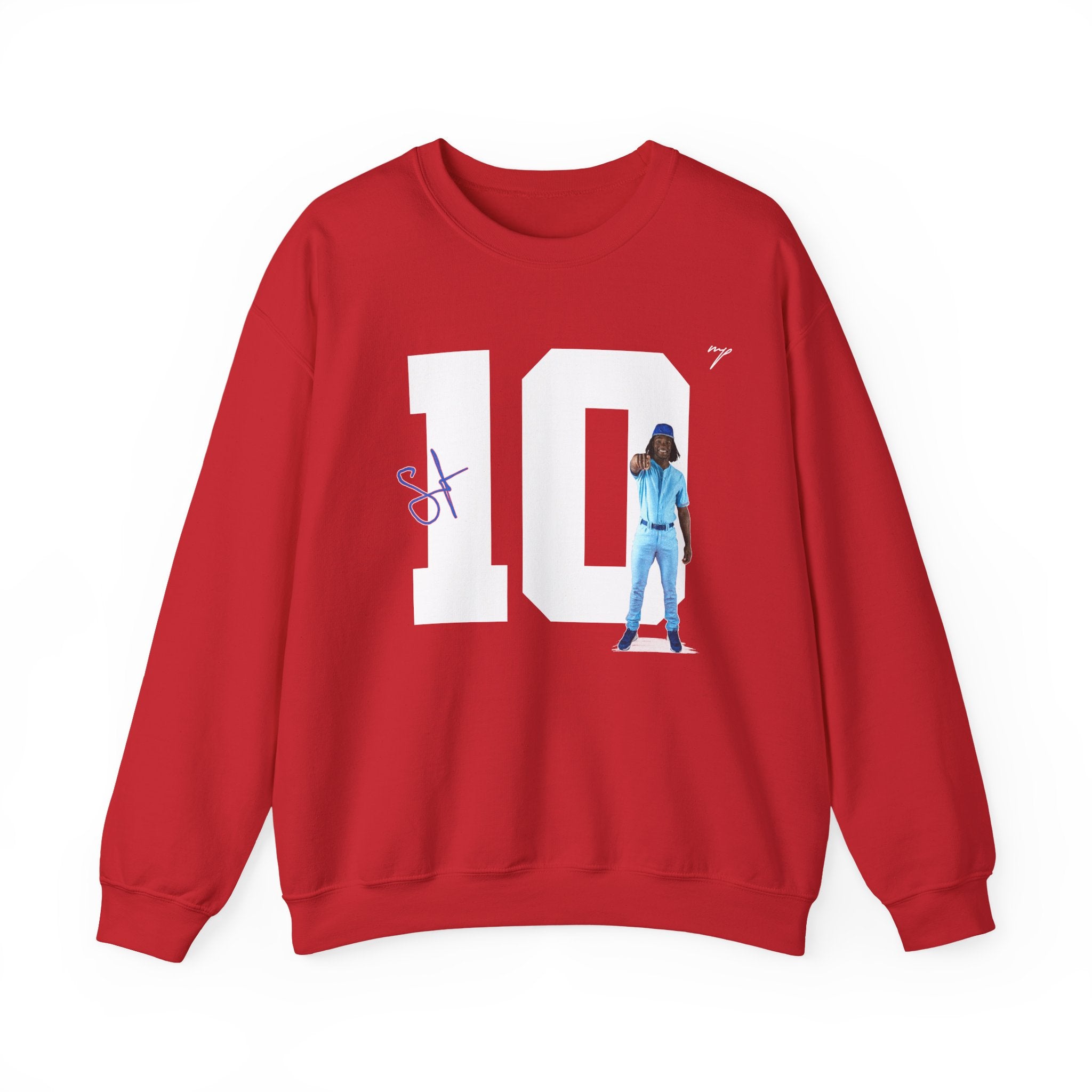 Savion Flowers Crewneck