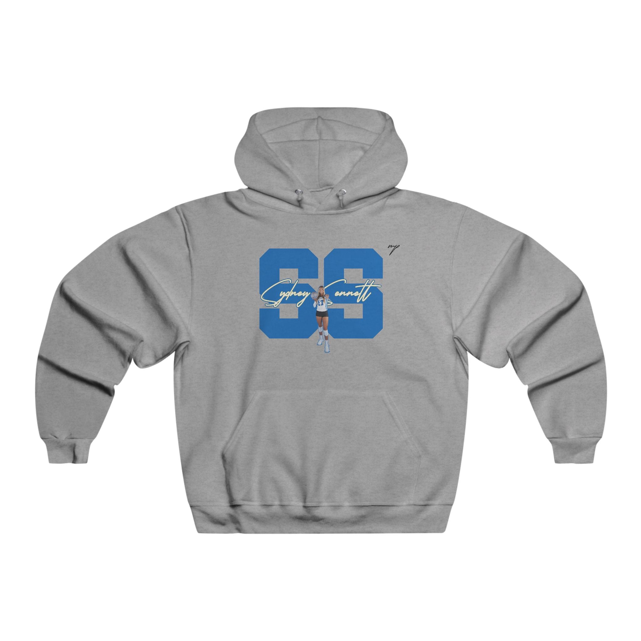 Sydney Sennett Vintage Hoodie