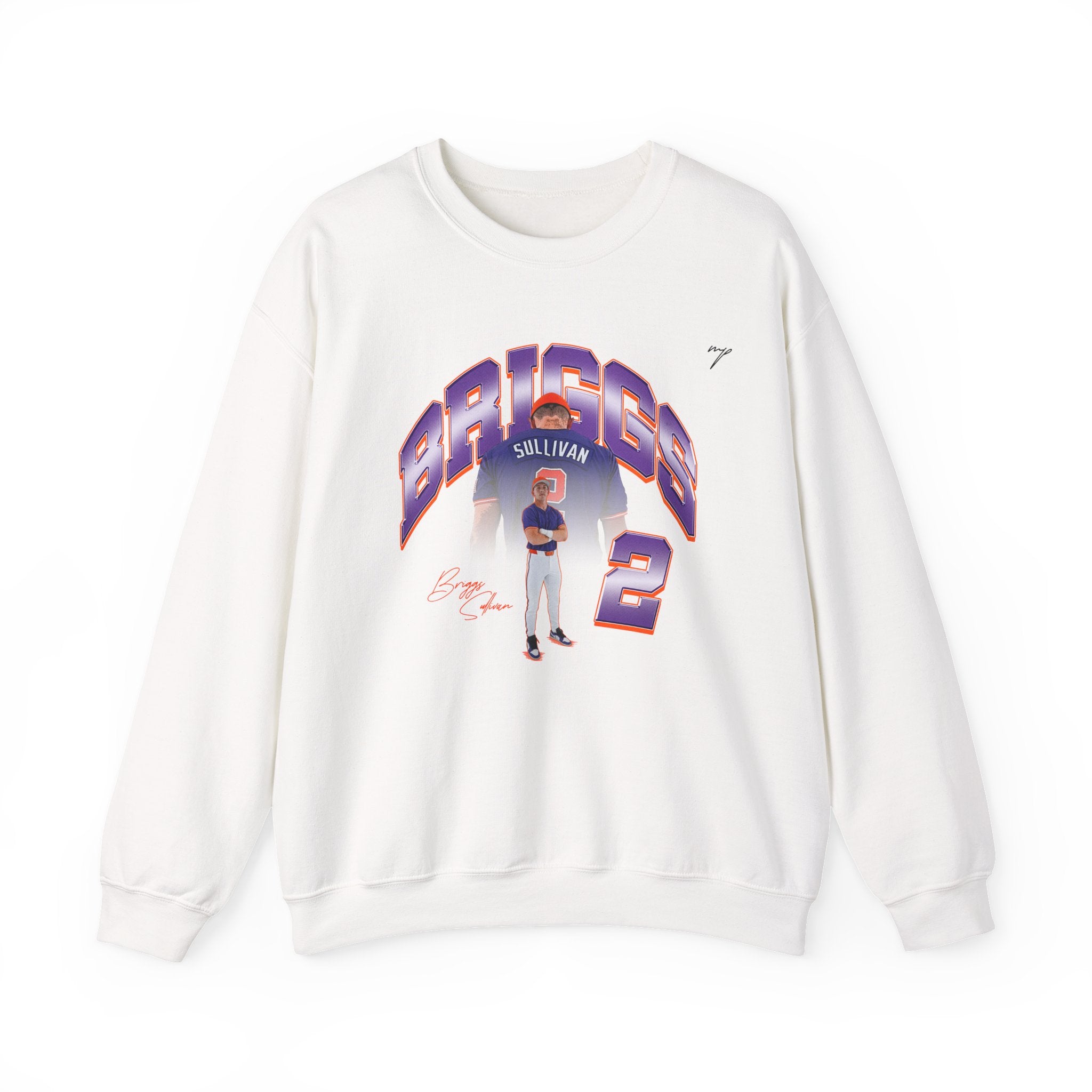 Briggs Sullivan Crewneck