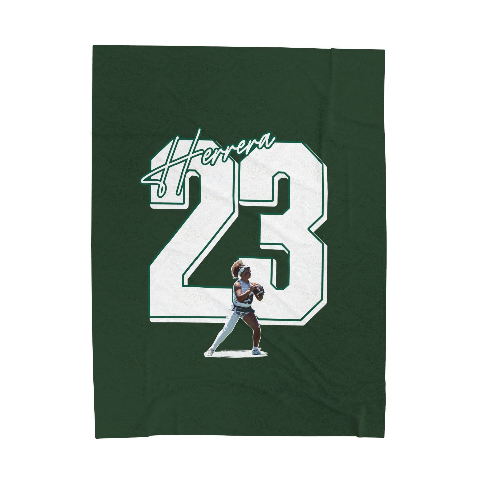 Luzariana Herrera Blanket