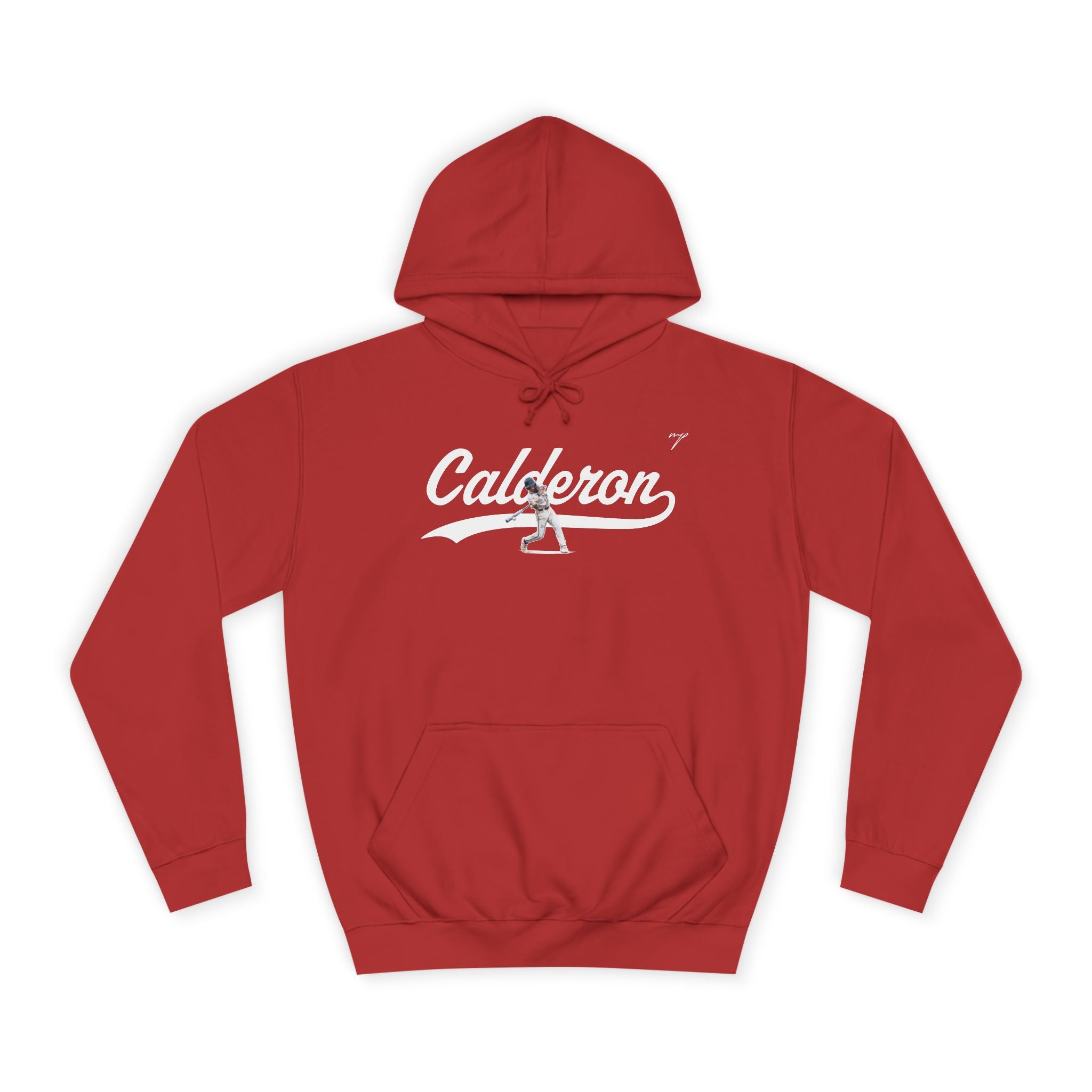 Jeremiah Calderon Hoodie