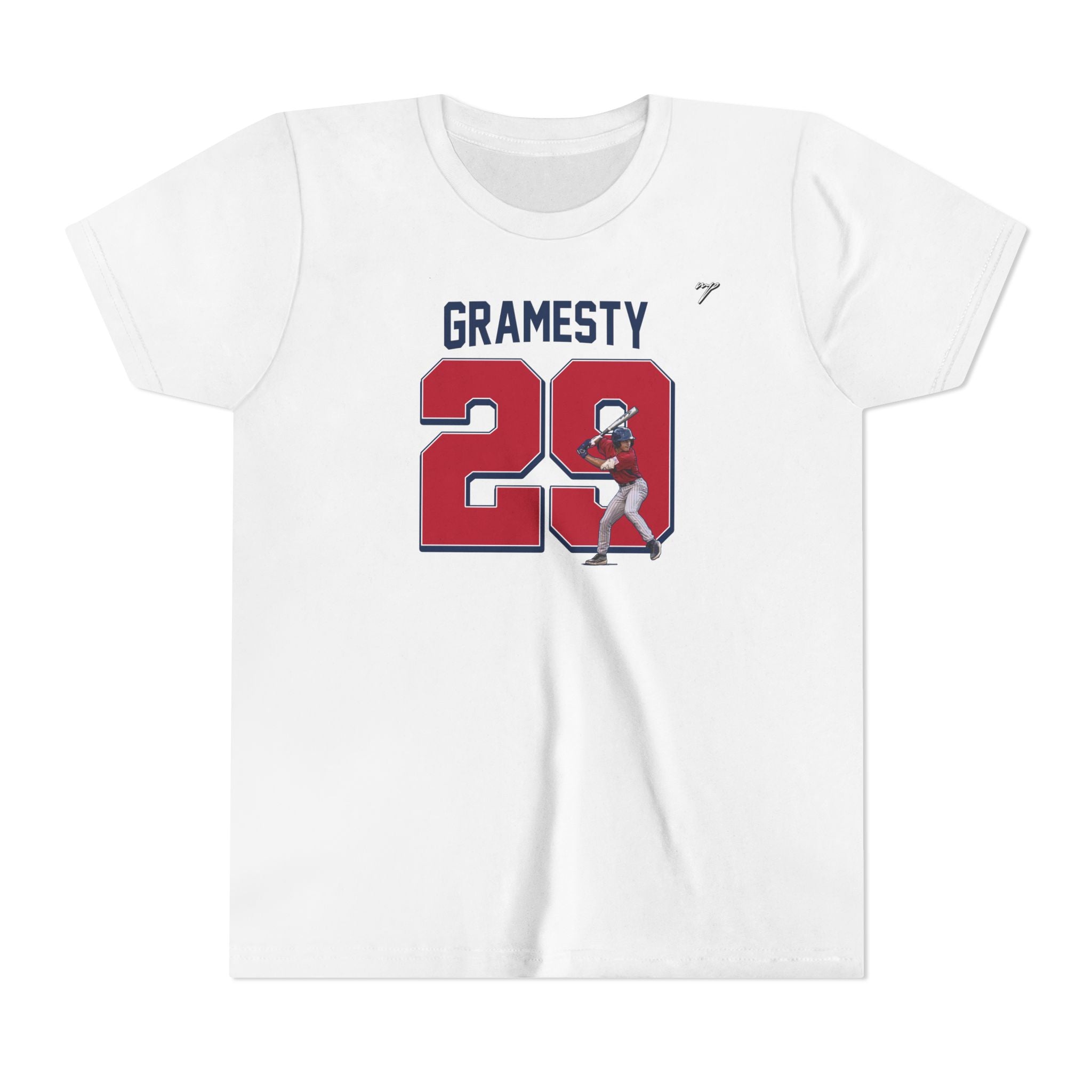 TJ Gramesty Youth Graphic Tee