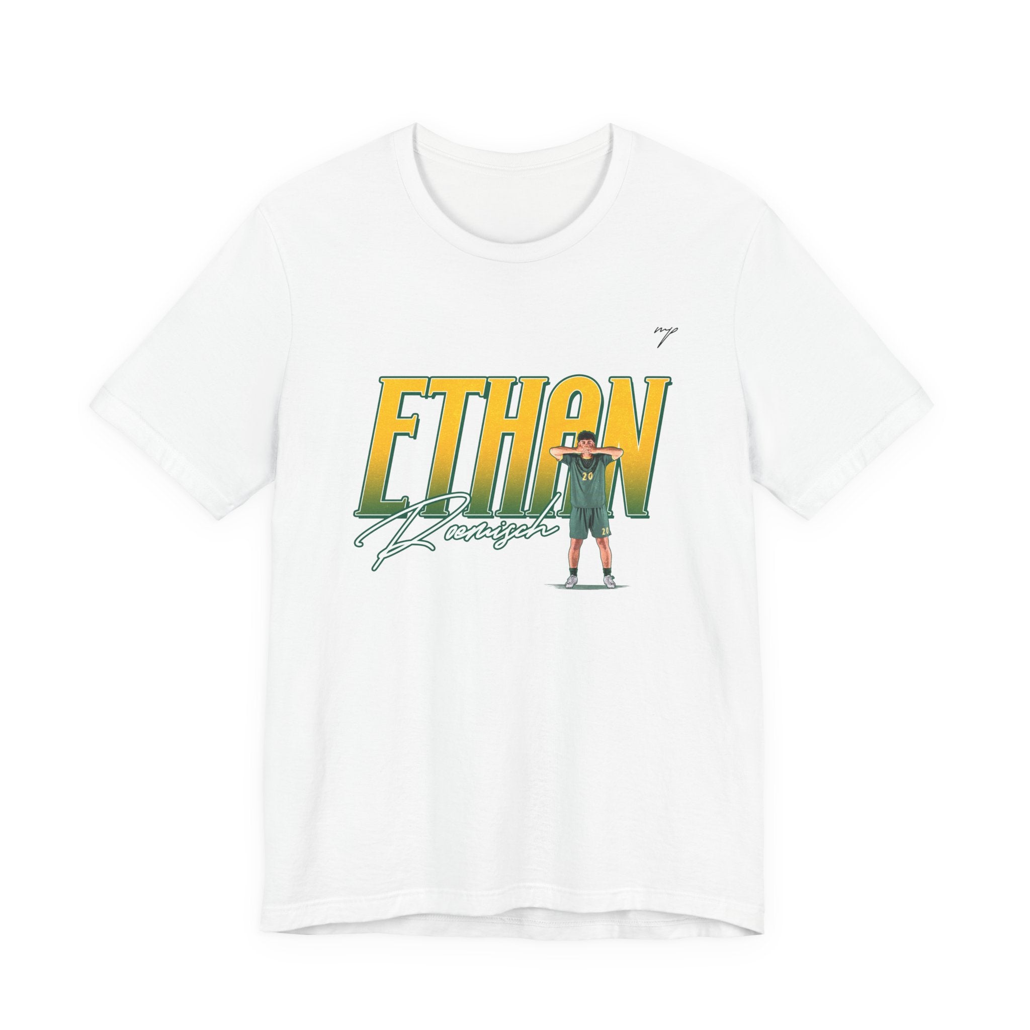 Ethan Roemisch Graphic Tee