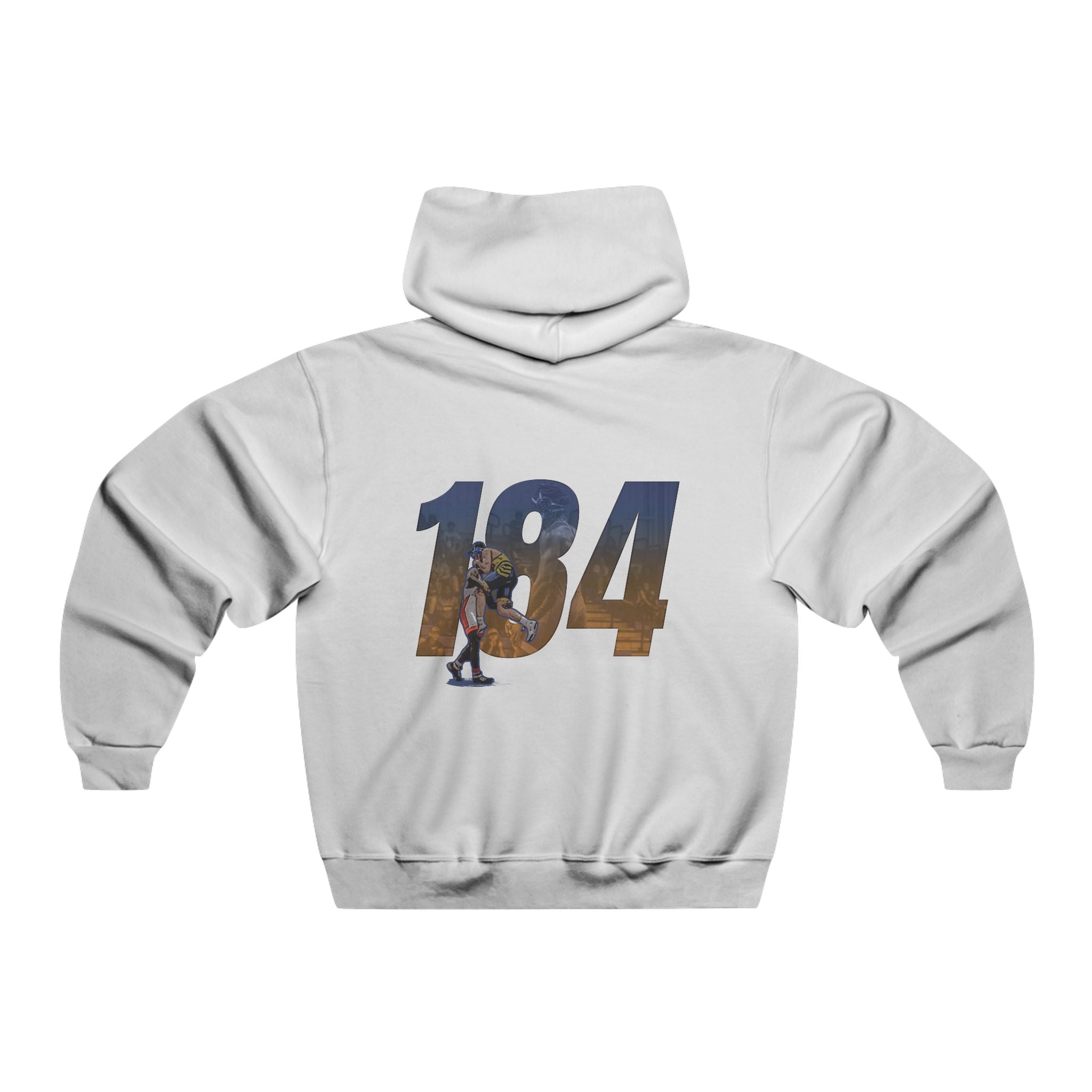 Zahquel Davis Vintage Hoodie