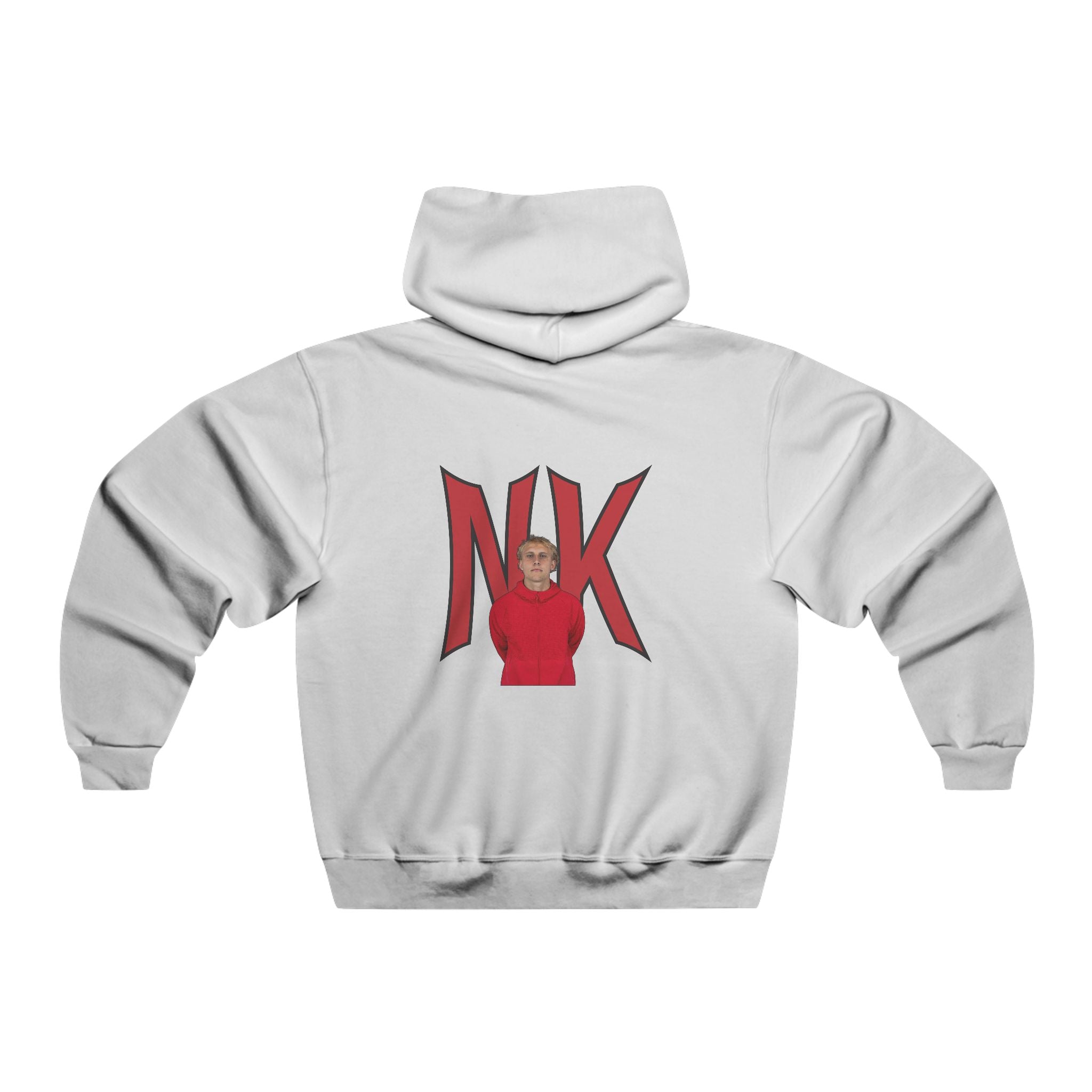 Nicholas Kjaerulff Vintage Hoodie