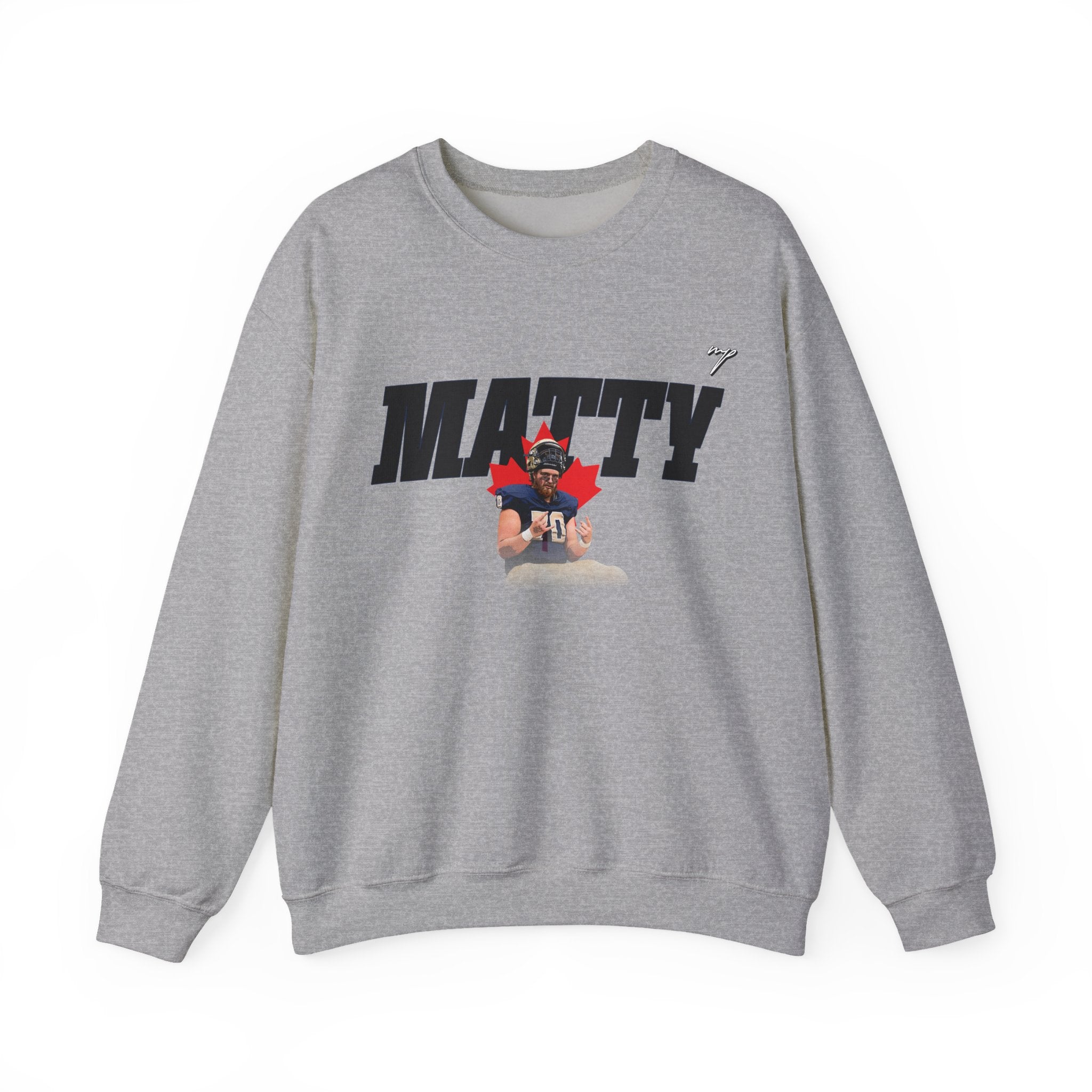 Mateo Revert Crewneck