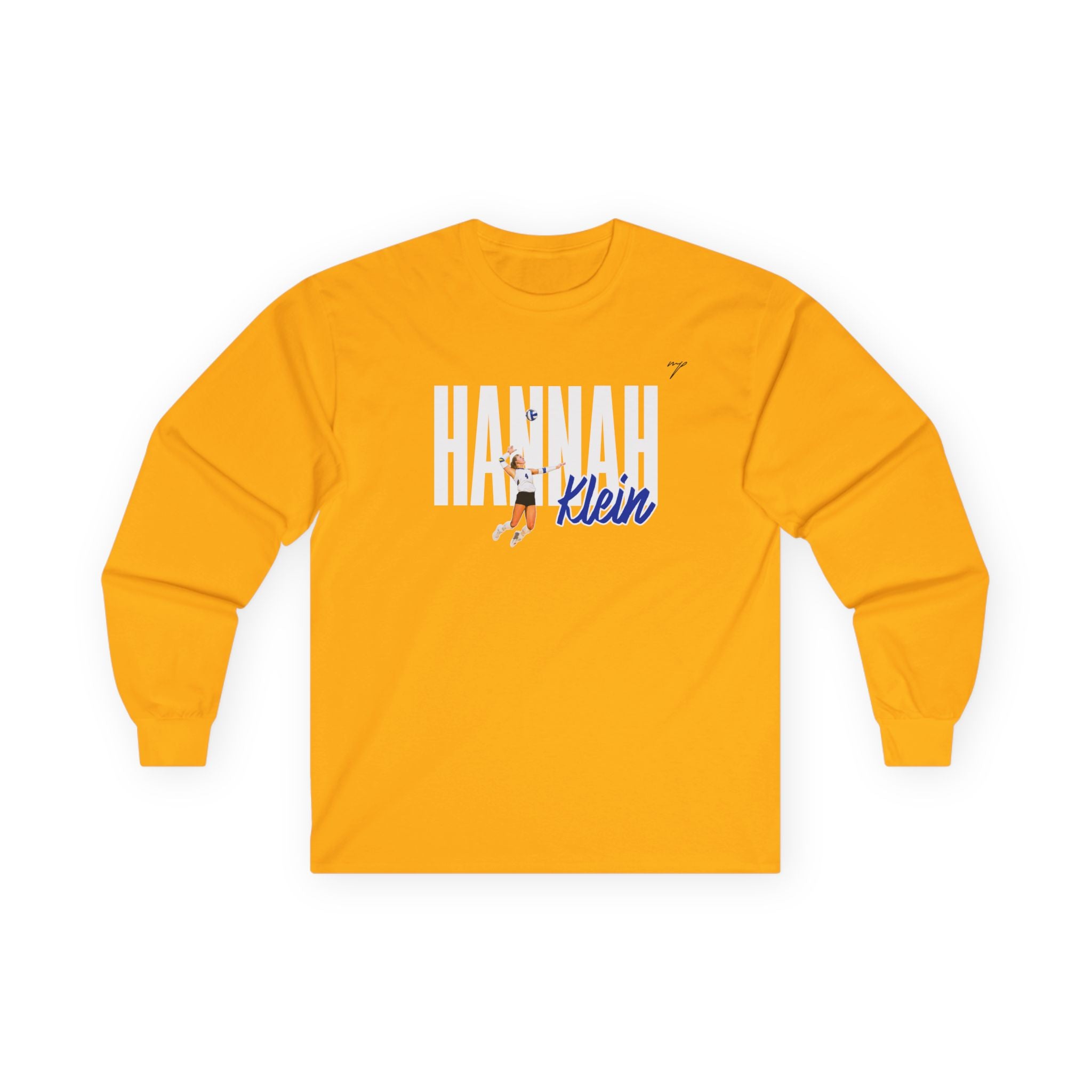 Hannah Klein Long Sleeve
