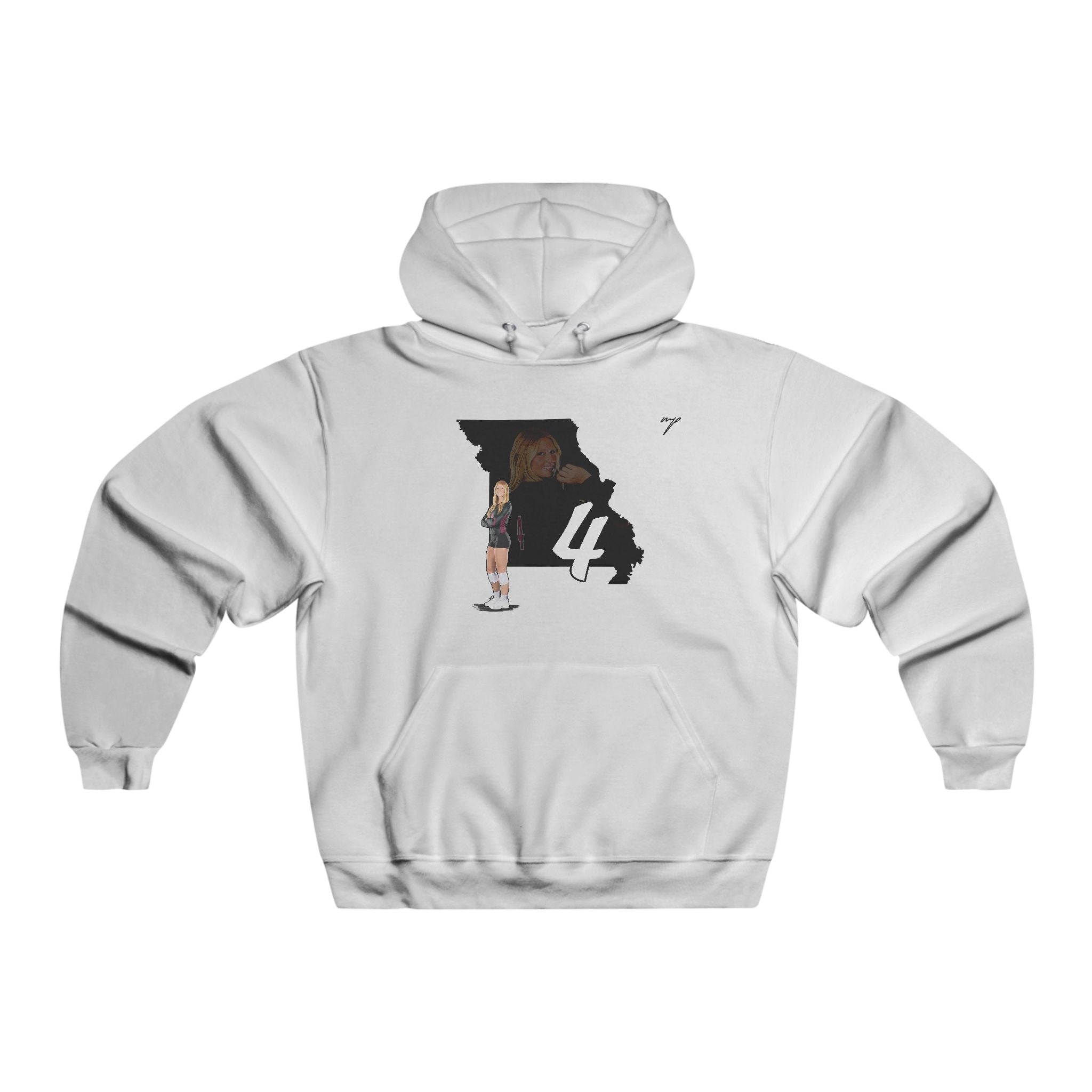 Jenna Walters Vintage Hoodie
