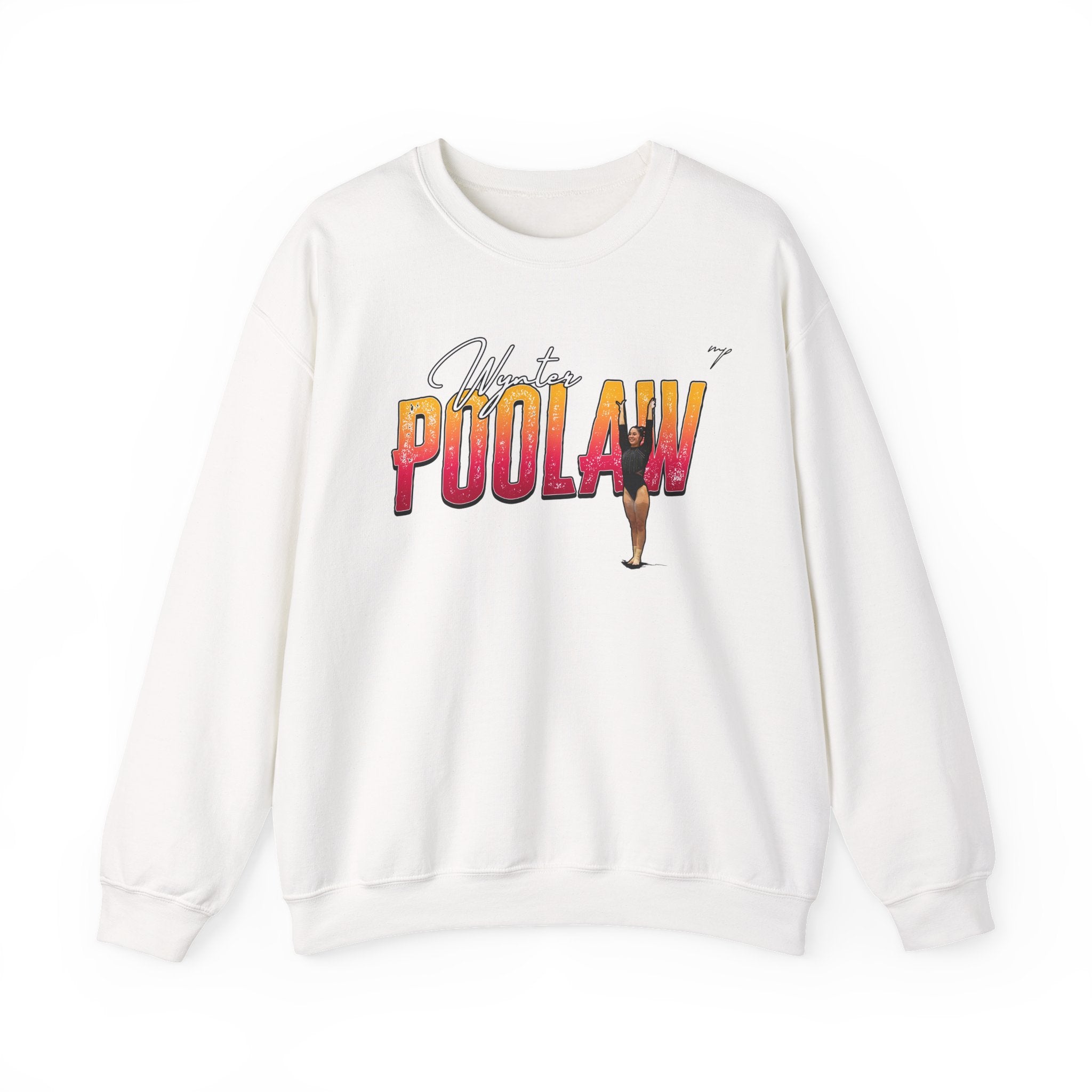 Wynter Poolaw Crewneck
