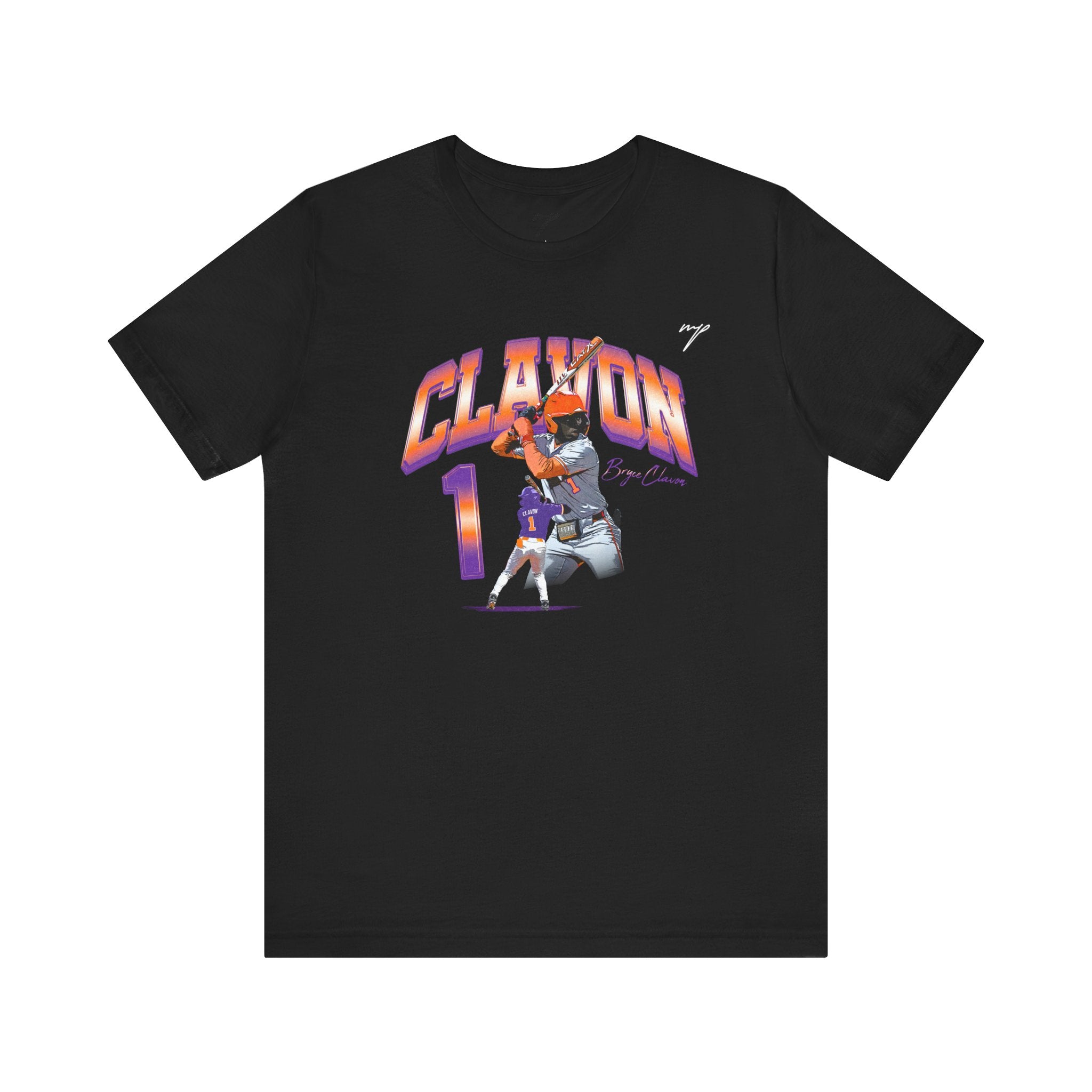 Bryce Clavon Graphic Tee