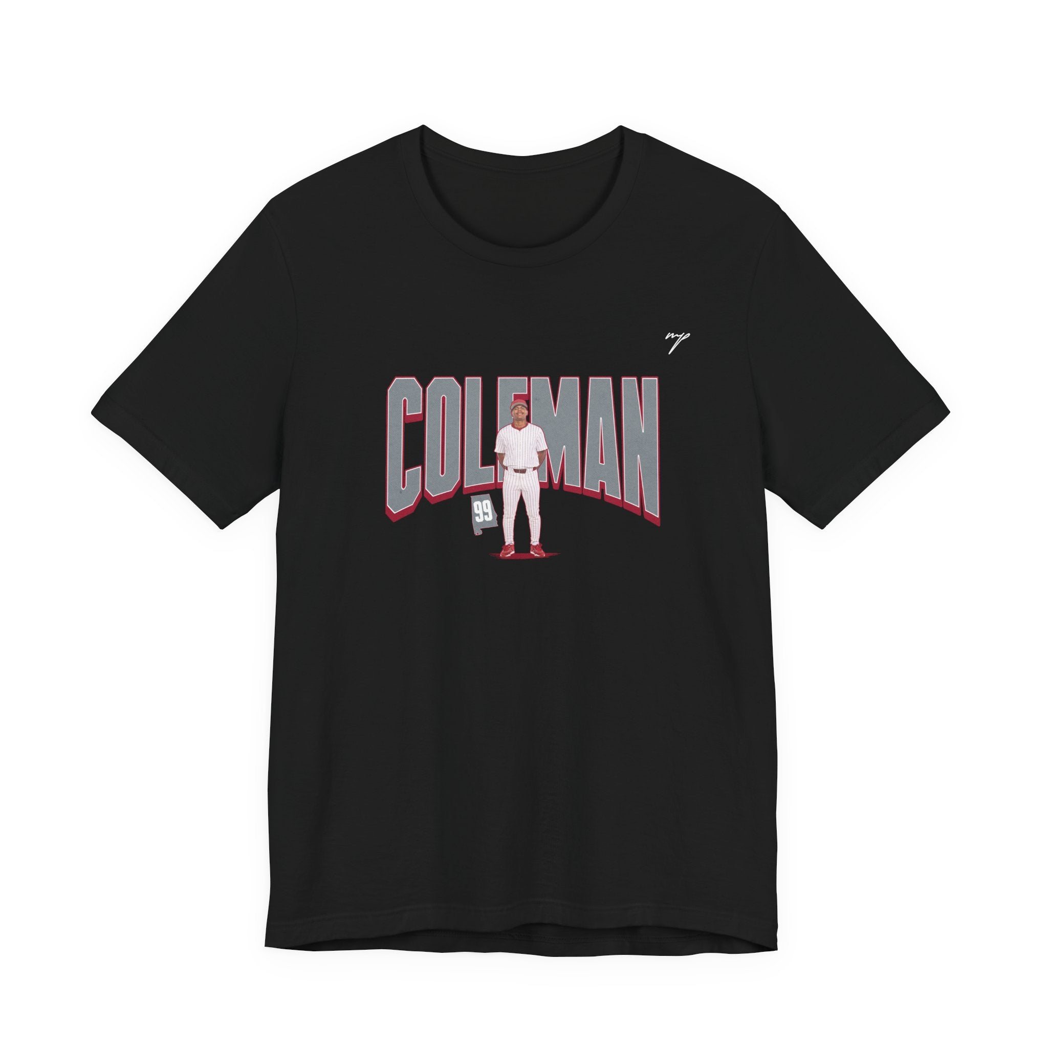 Bubba Coleman Graphic Tee