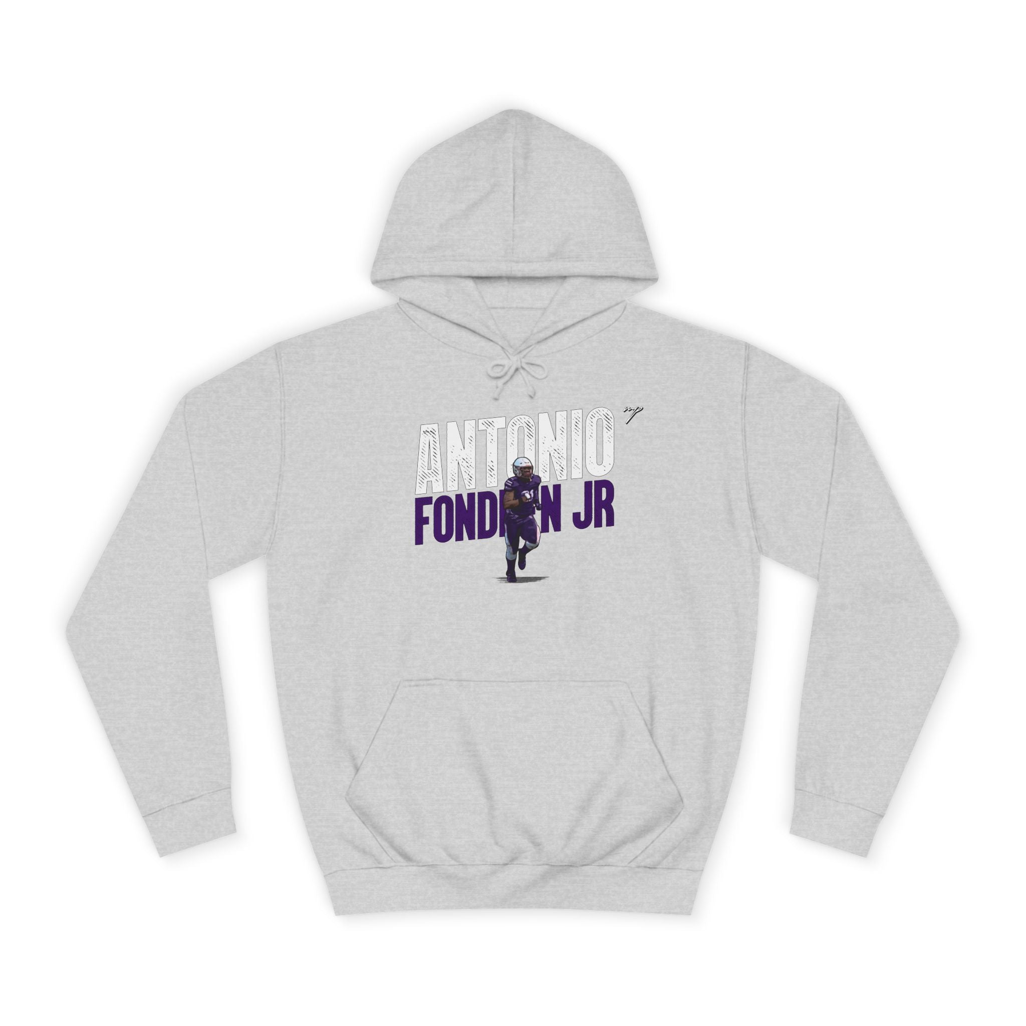 Antonio Fondren Jr. Hoodie