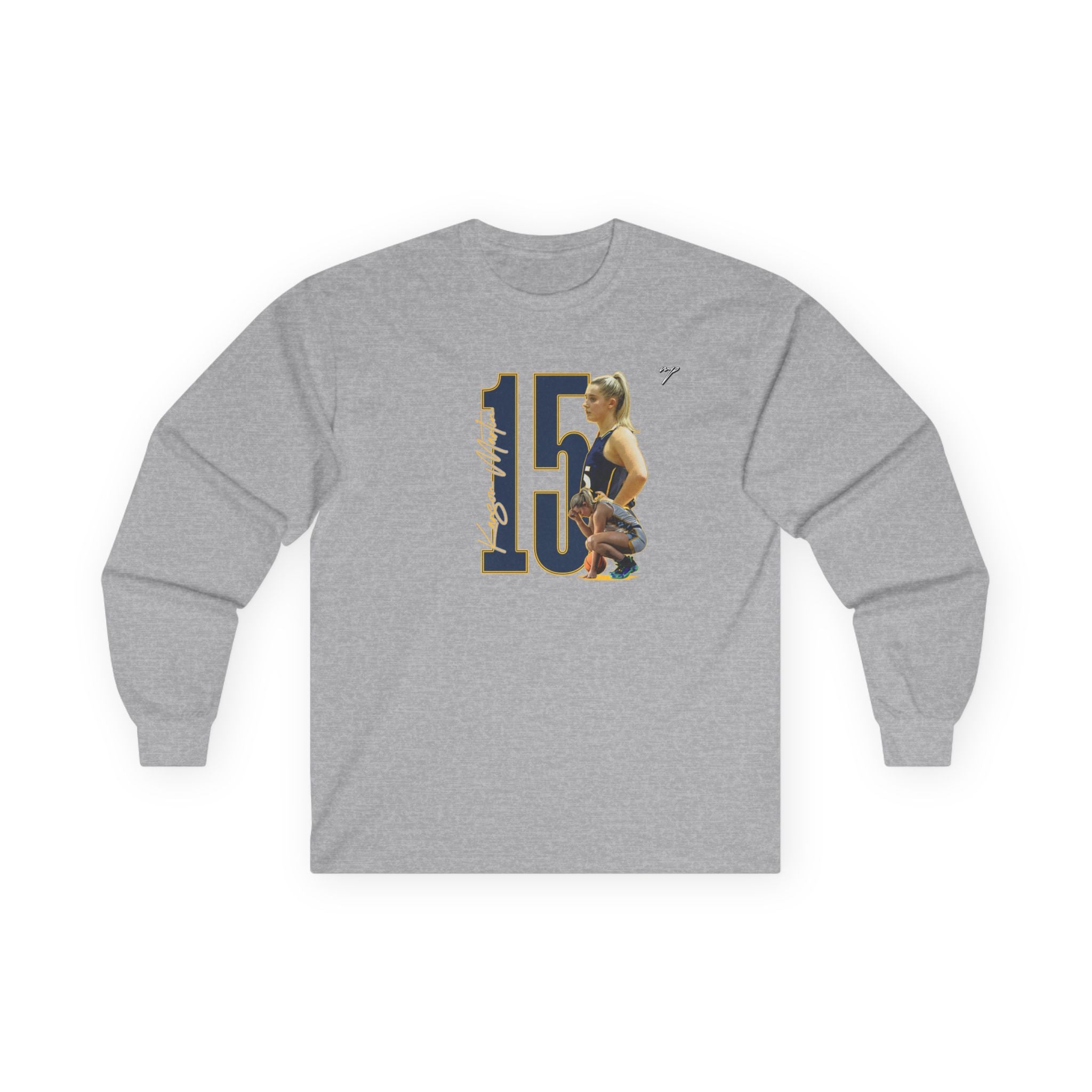 Karson Martin Long Sleeve Tee