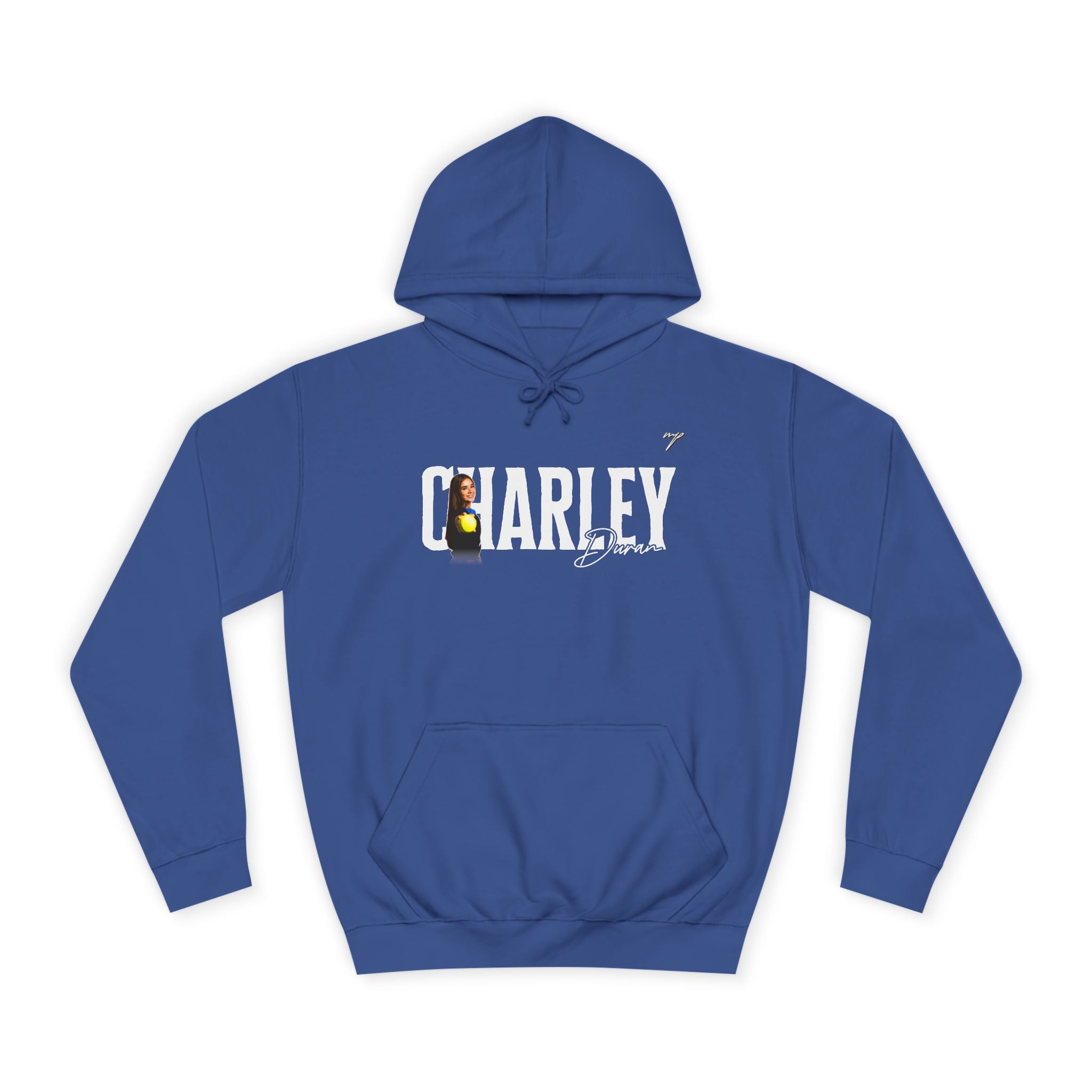 Charley Duran Hoodie
