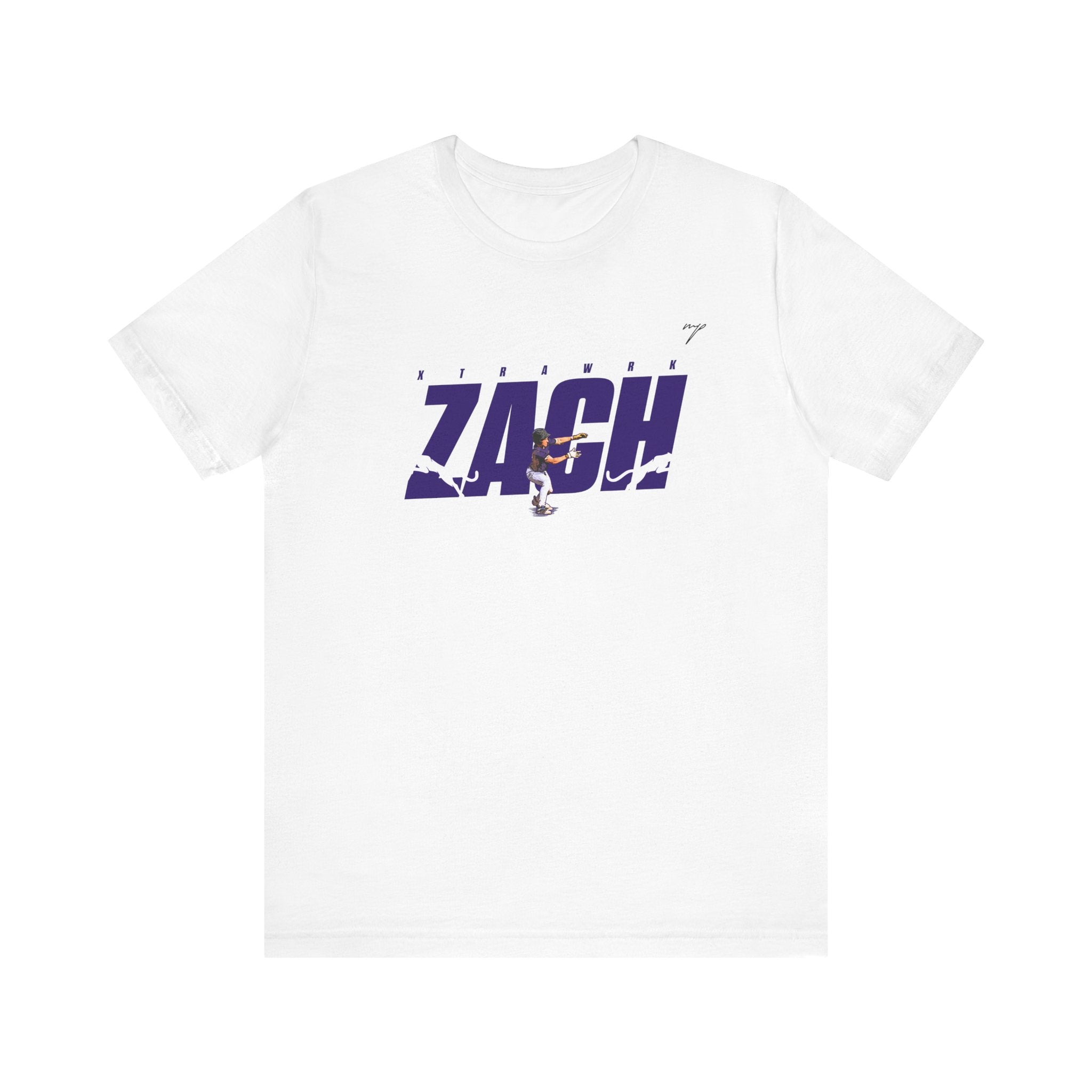 Zach Gotthelf Graphic Tee