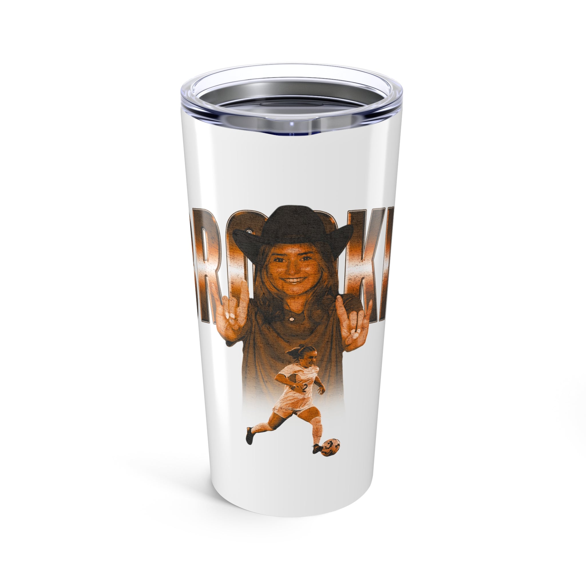 Brooke Martinez Tumbler Mug