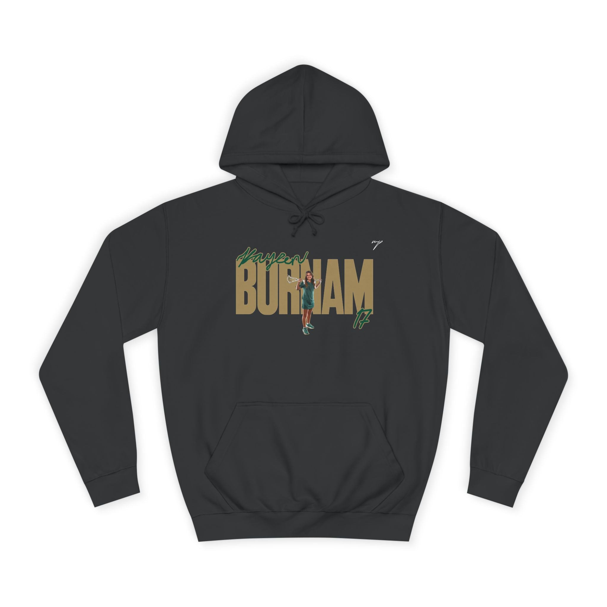 Kaylen Burnam Hoodie