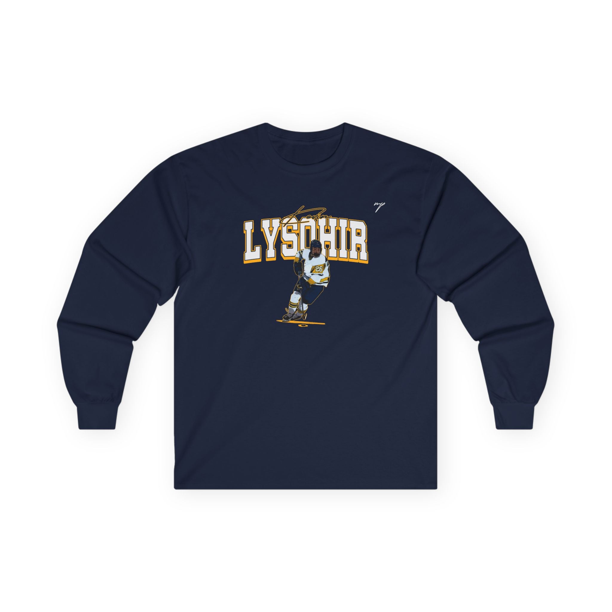 Kevin Lysohir Long Sleeve