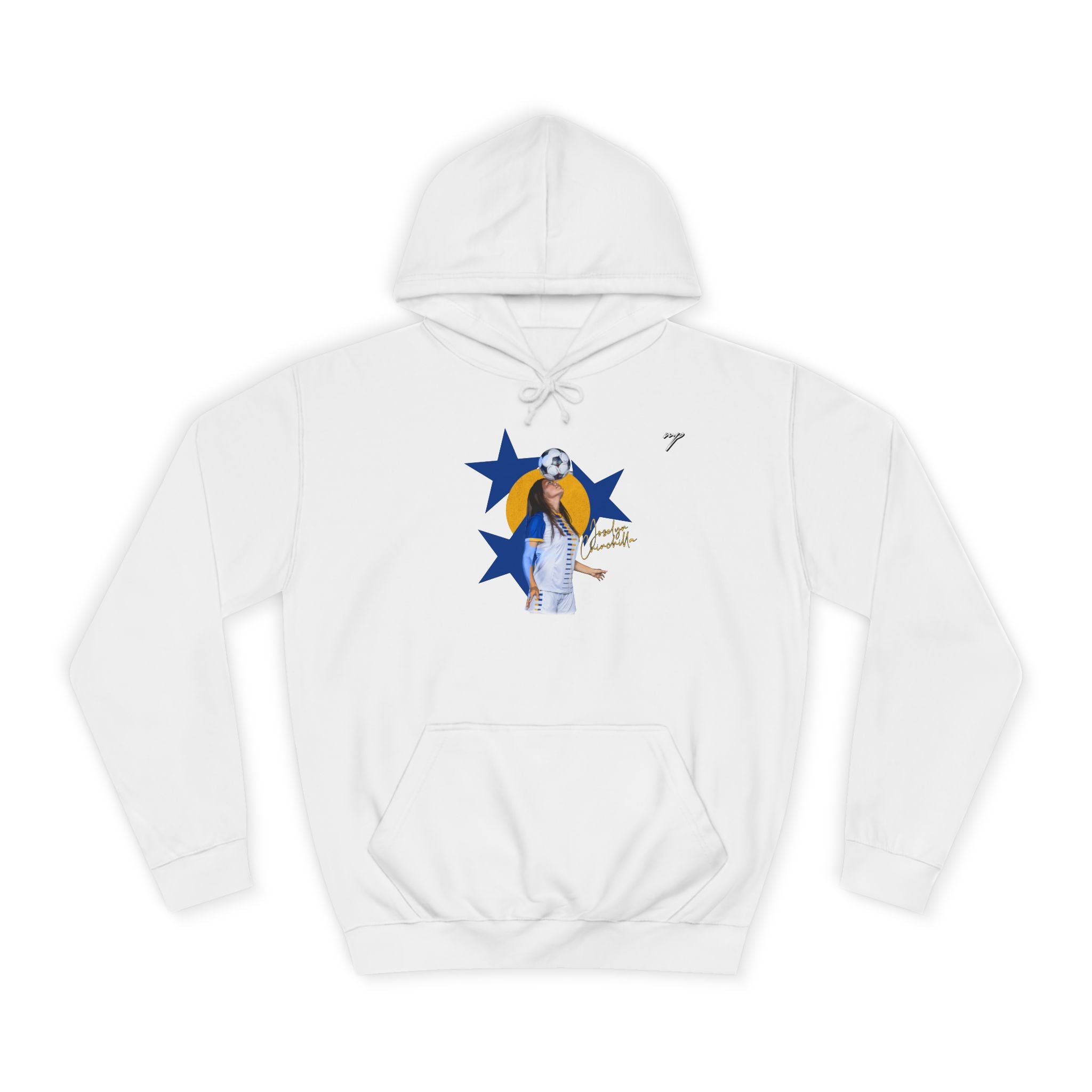 Joselyn Chinchilla Hoodie