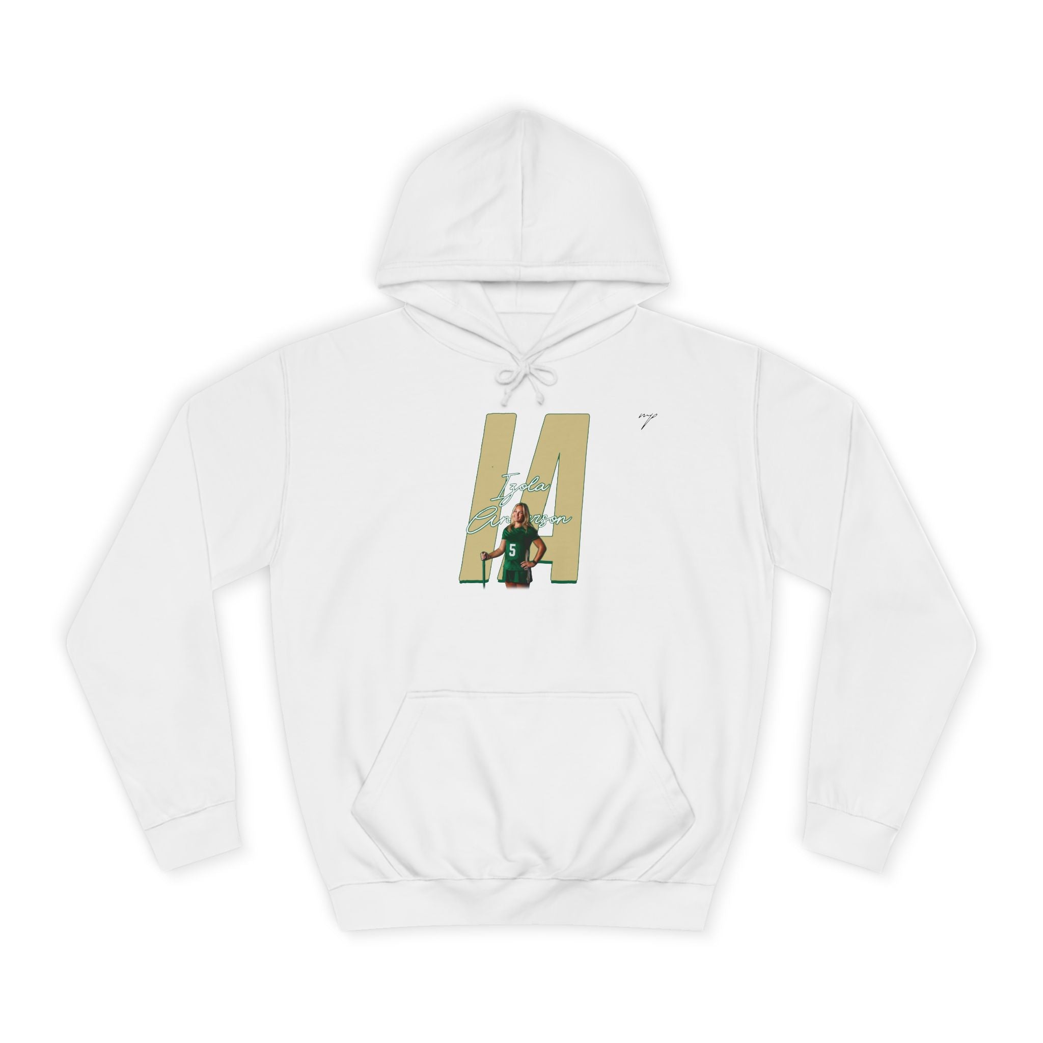 Izola Anderson Hoodie