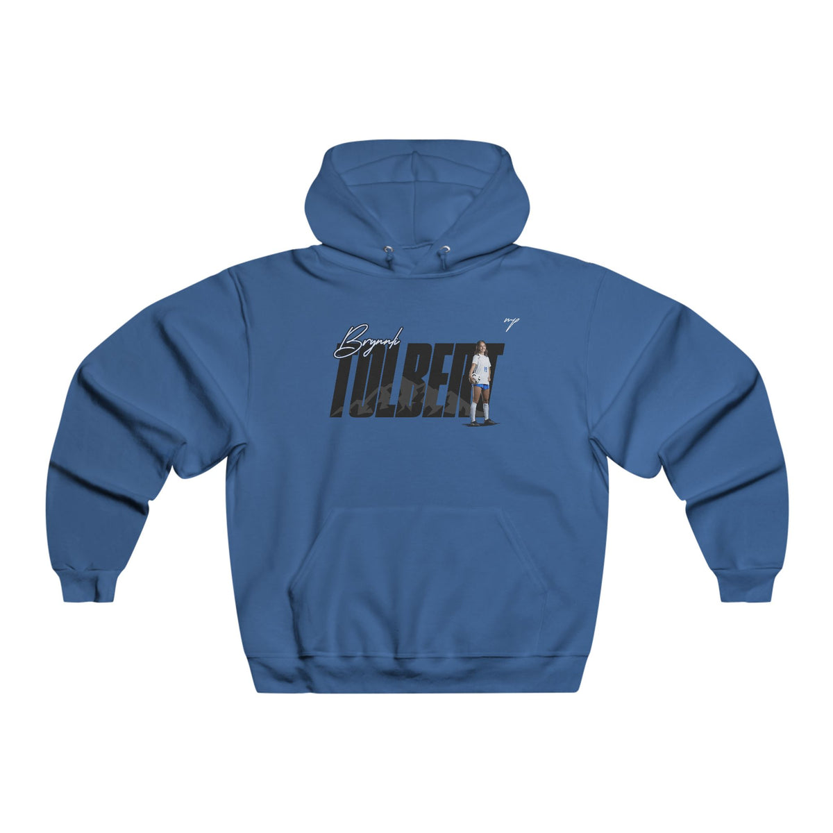 Custom Brynnli Tolbert Vintage Hoodie