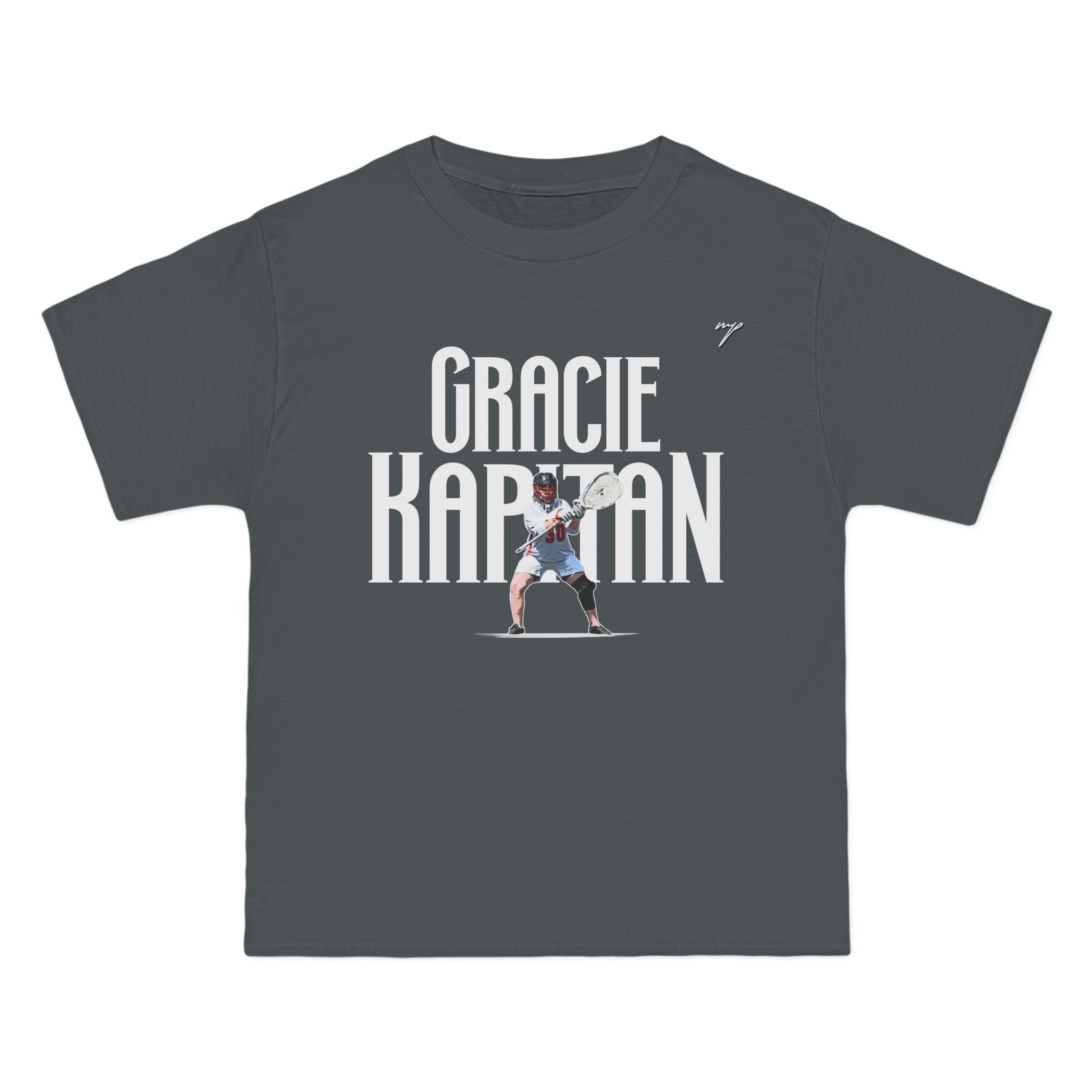 Gracie Kapitan Vintage Tee