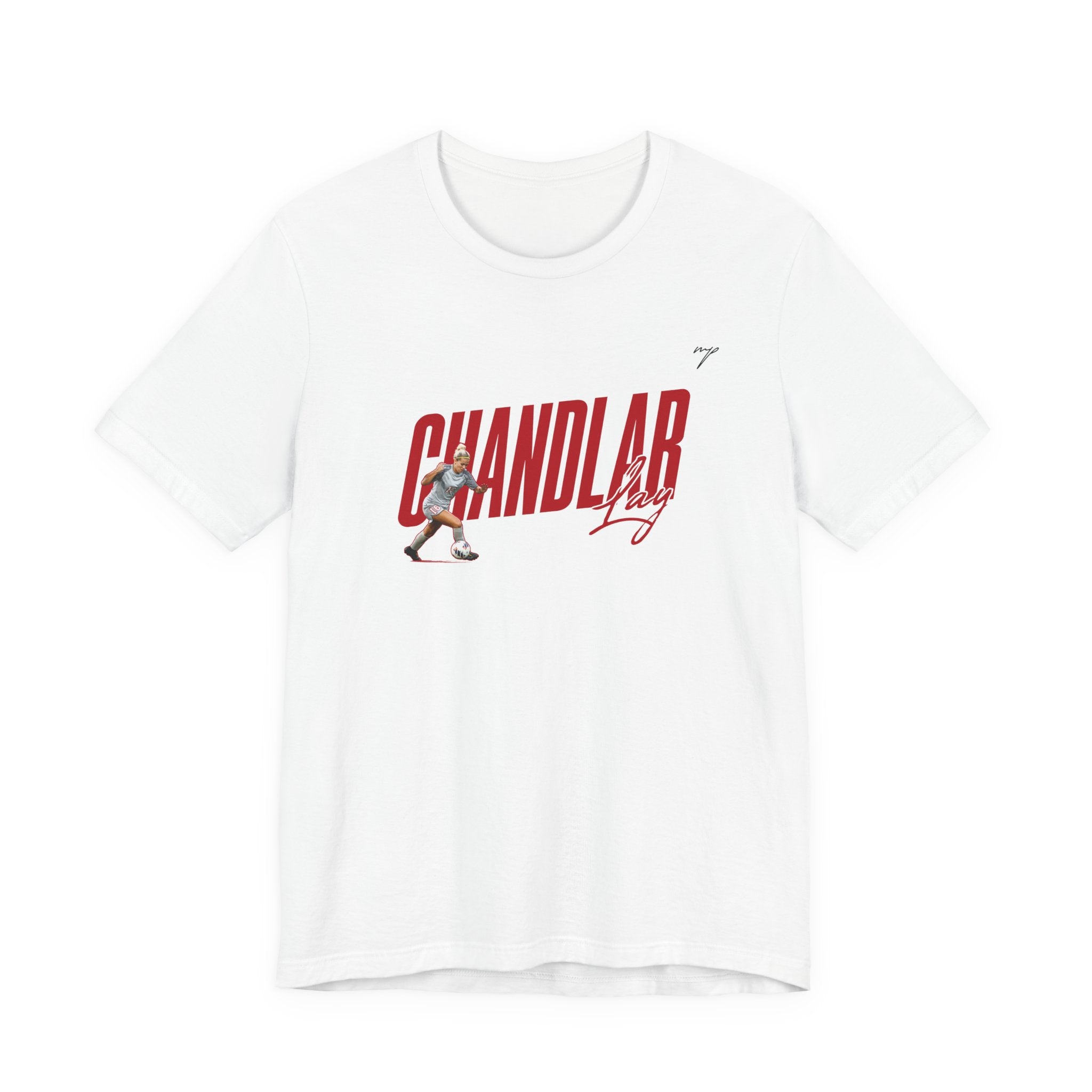 Chandlar Lay Graphic Tee