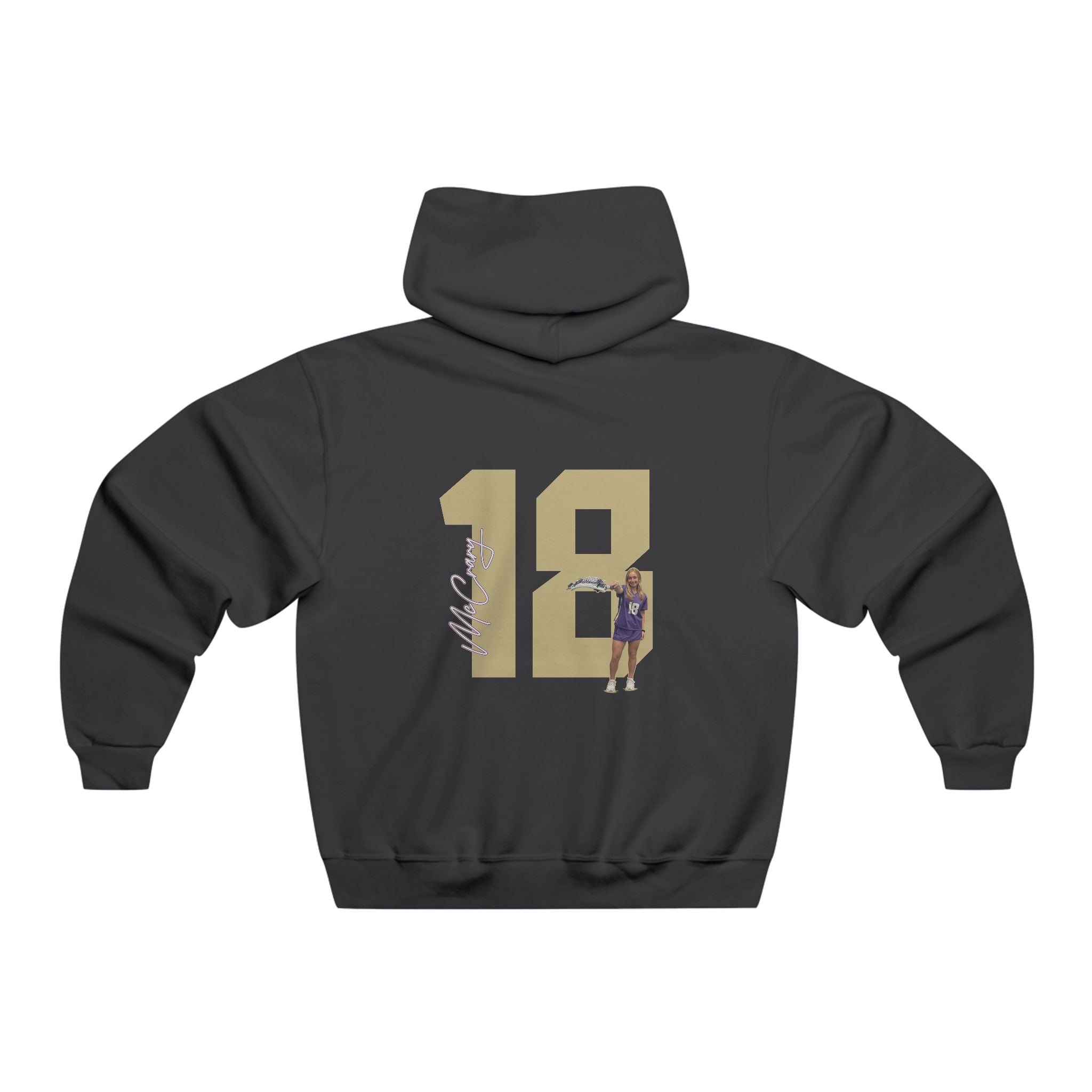 Kamryn McCrary Vintage Hoodie