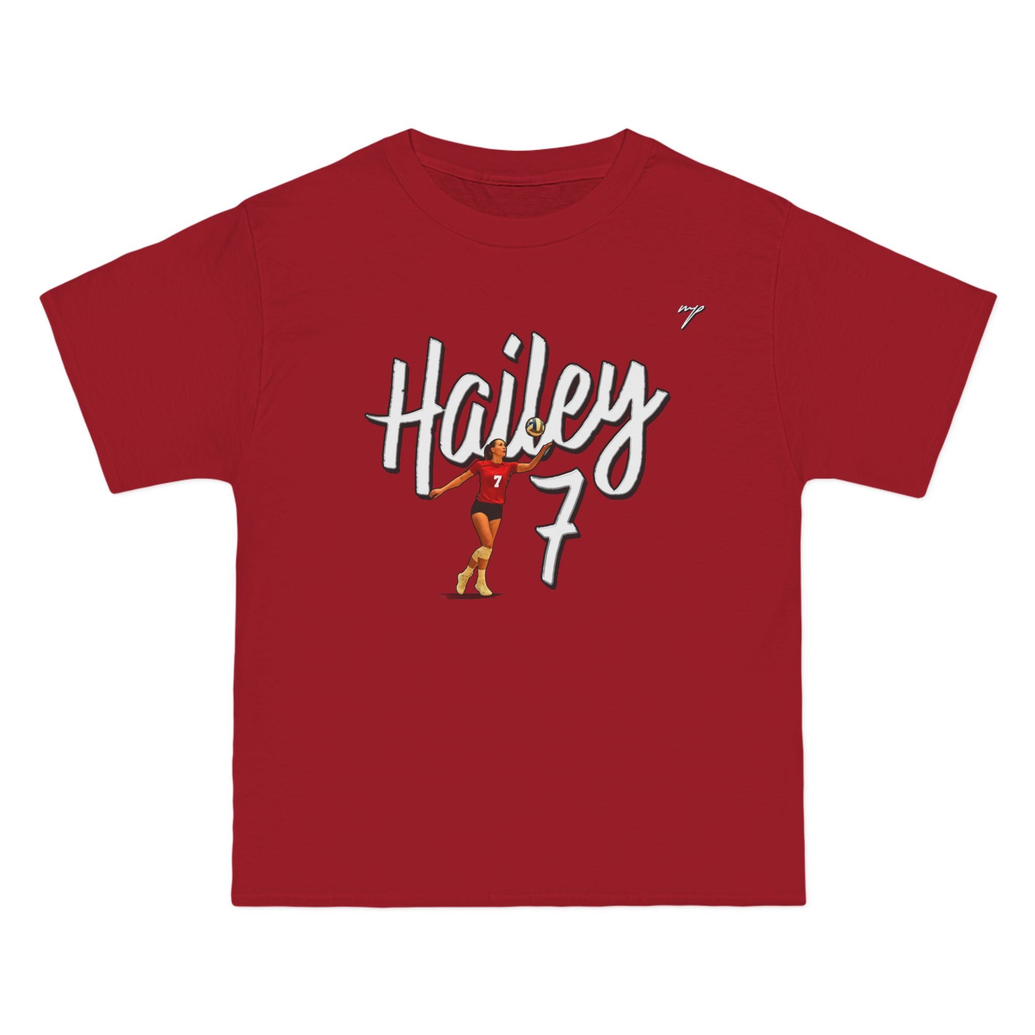 Hailey McEllrath Vintage Tee