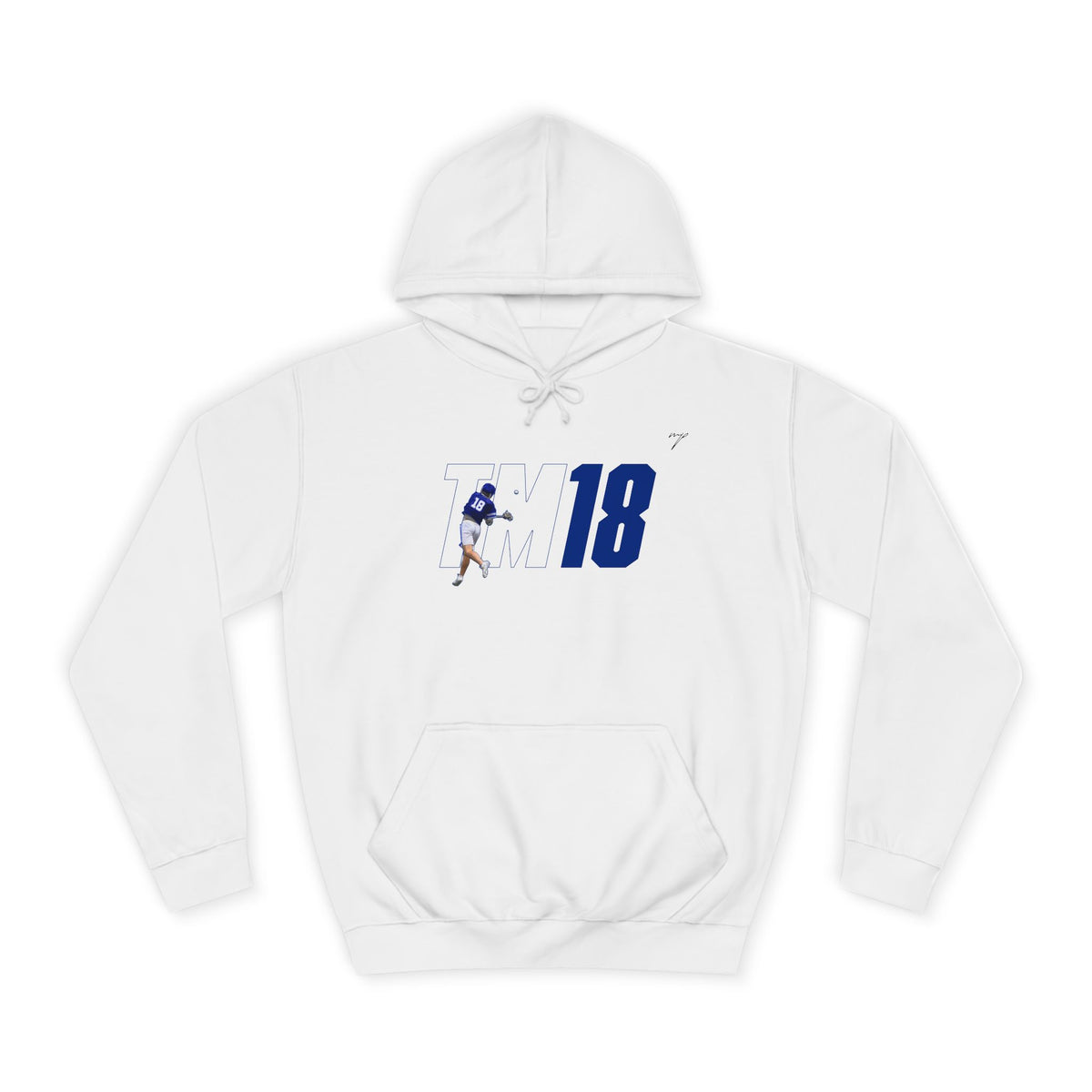 Tommy Mac Hoodie