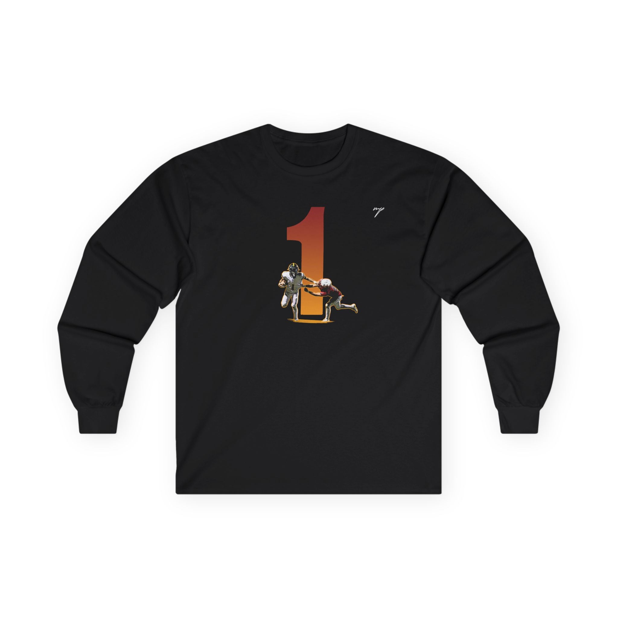 Moe Al-hchaimi Long Sleeve Tee