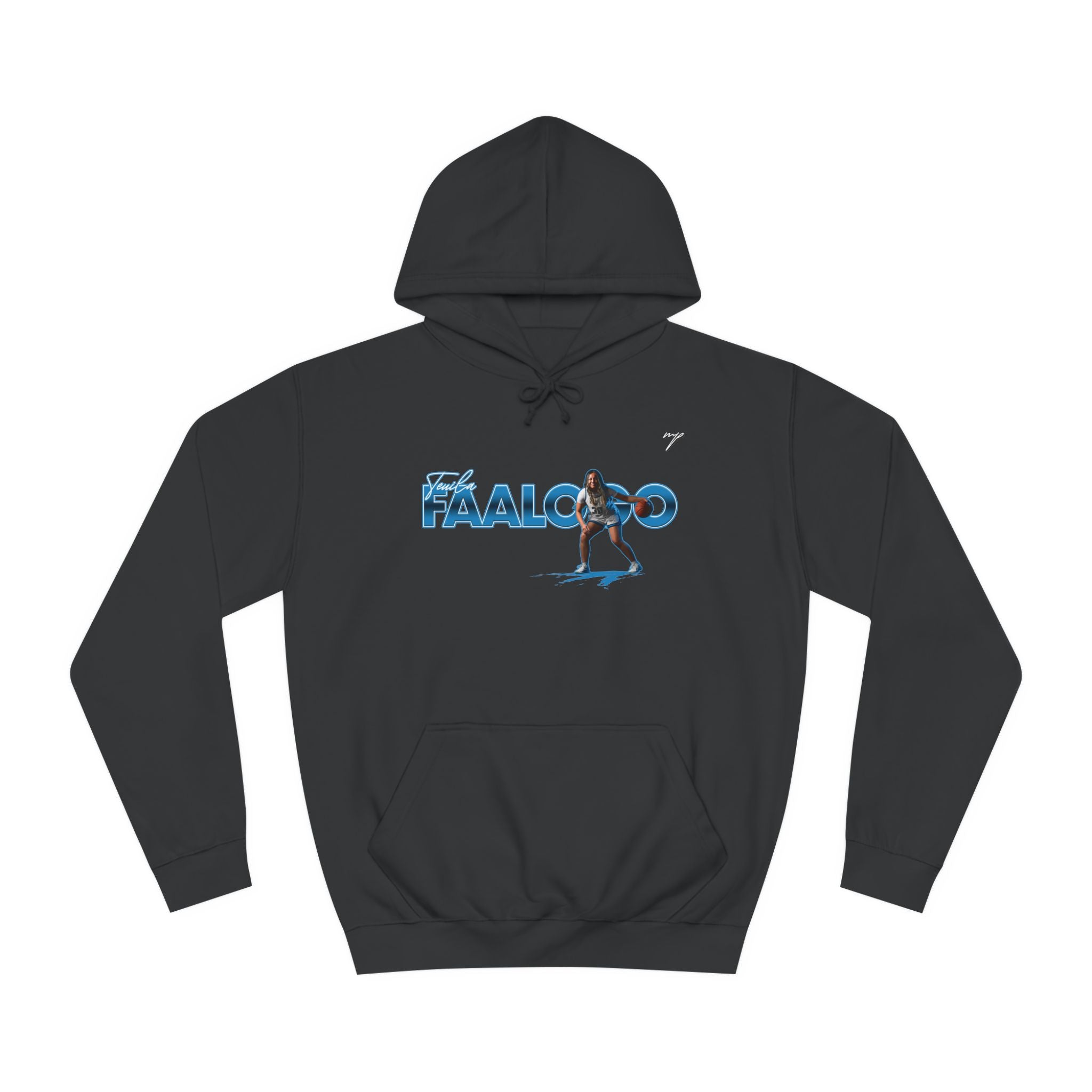 Teuila Faalogo Hoodie