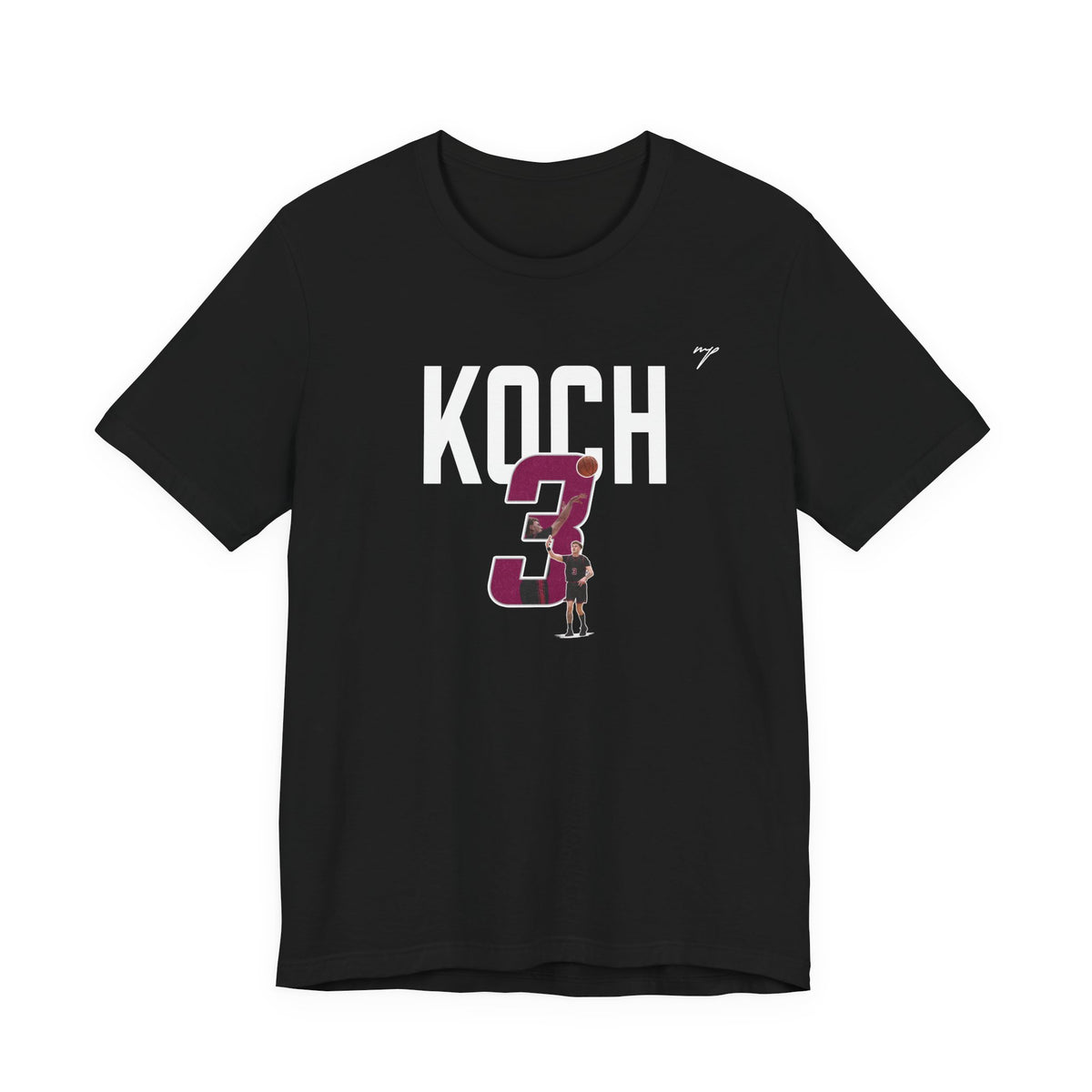 Brayden Koch Graphic Tee