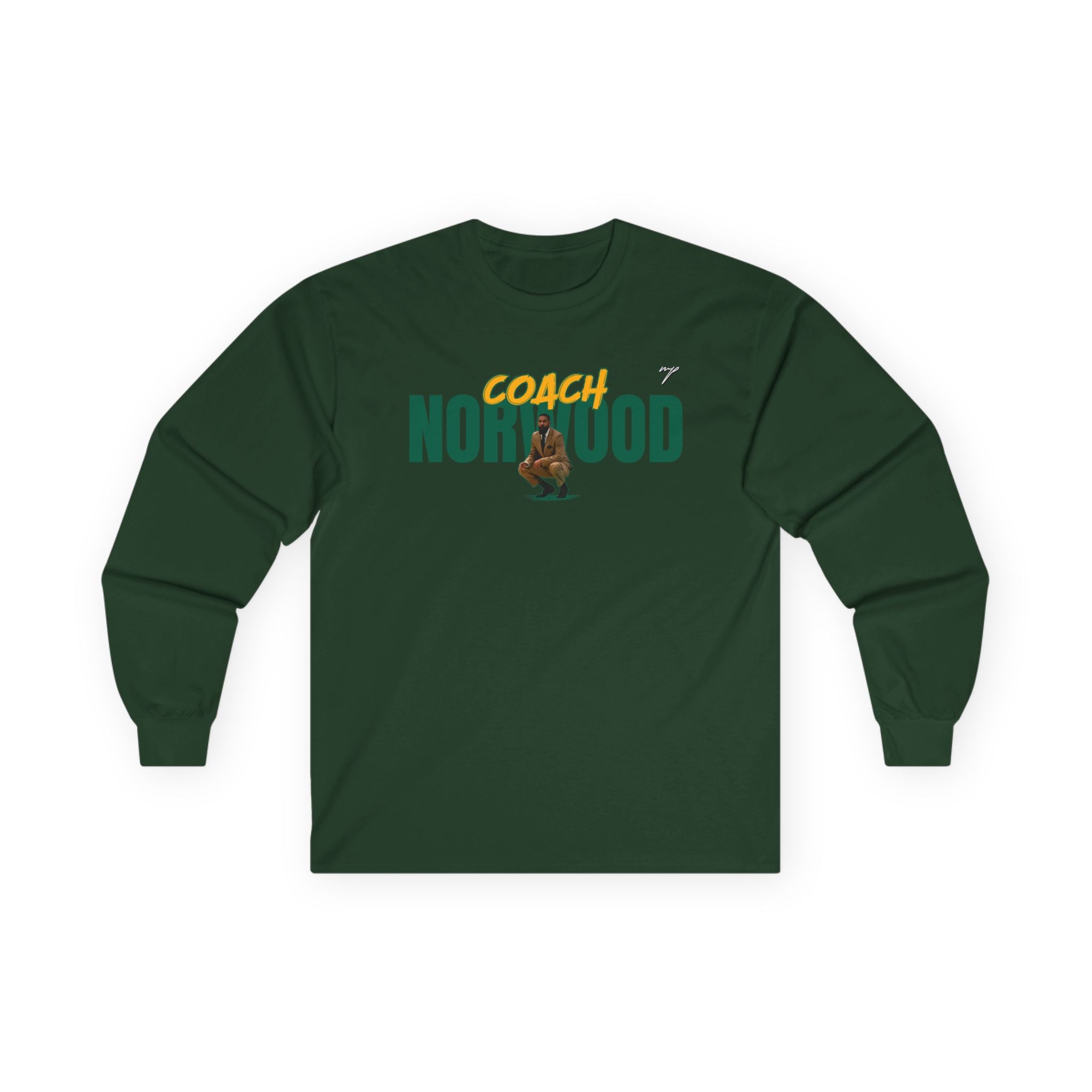 Tae Norwood Long Sleeve Tee