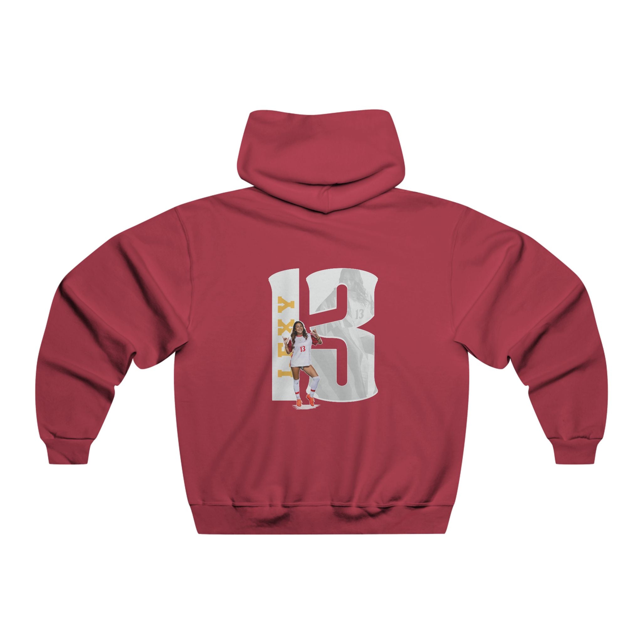 Alexyz Nakamoto Vintage Hoodie