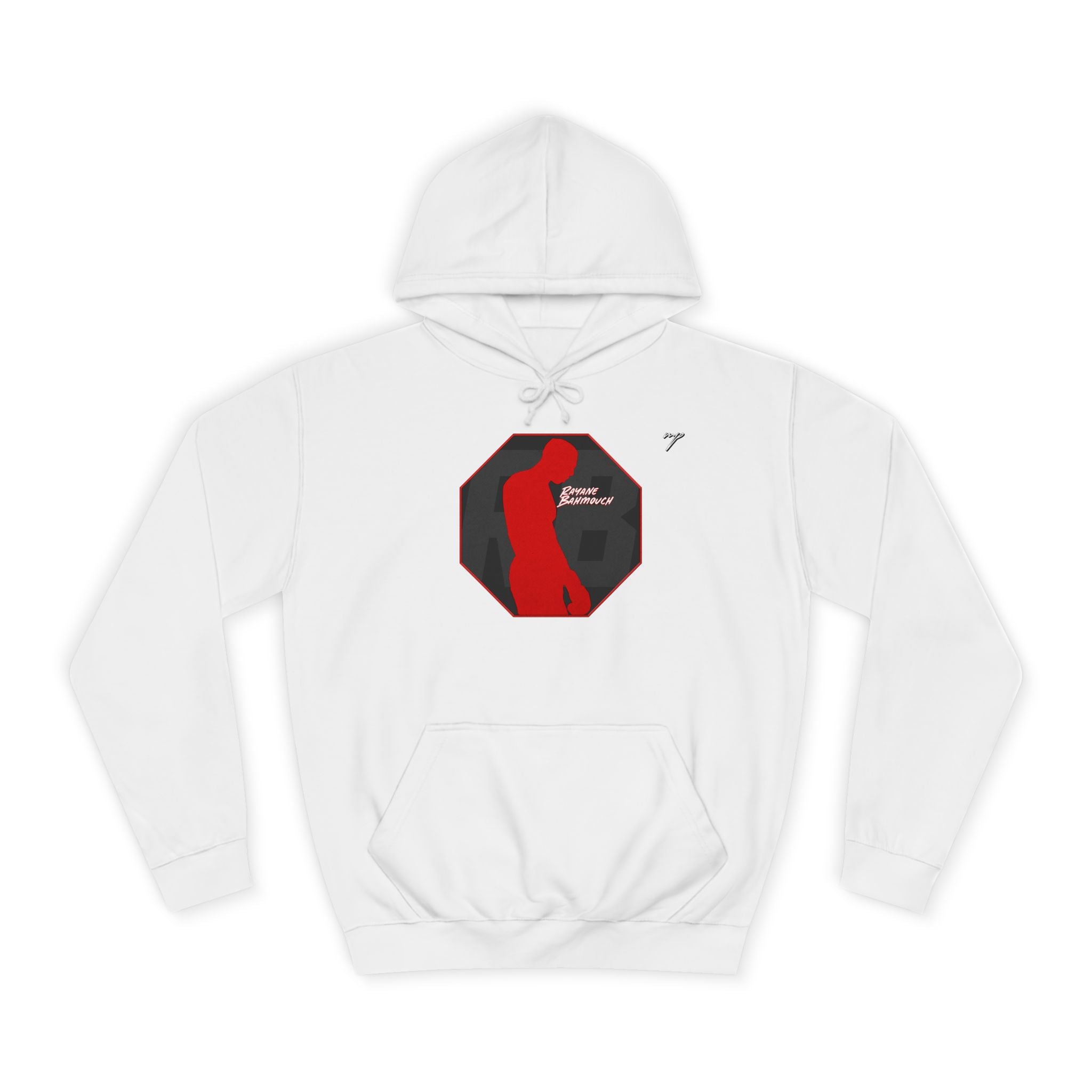 Rayane Bahmouch Hoodie